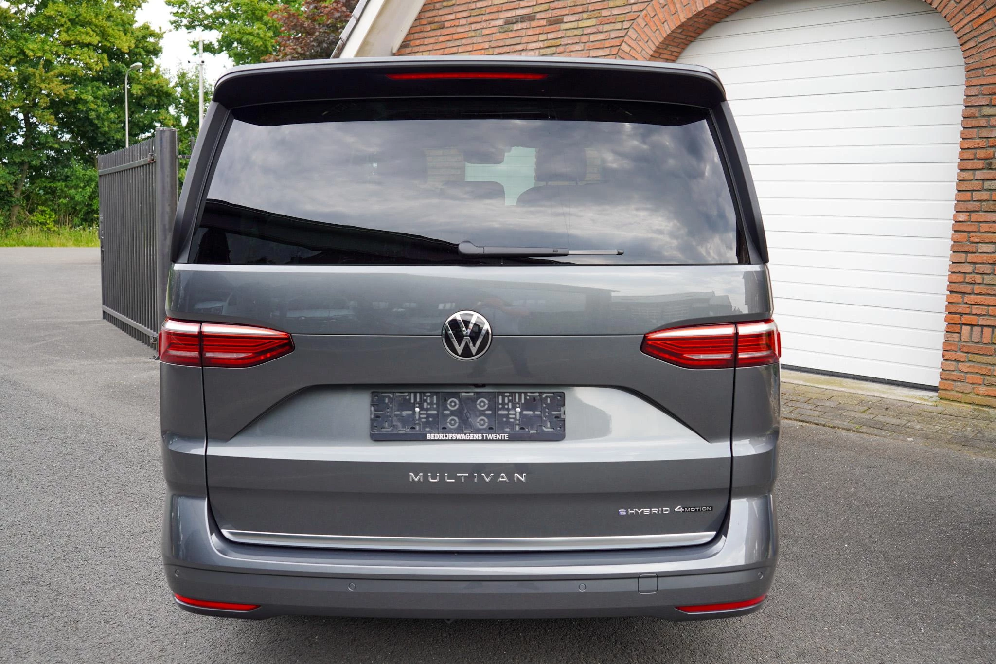 Hoofdafbeelding Volkswagen Multivan