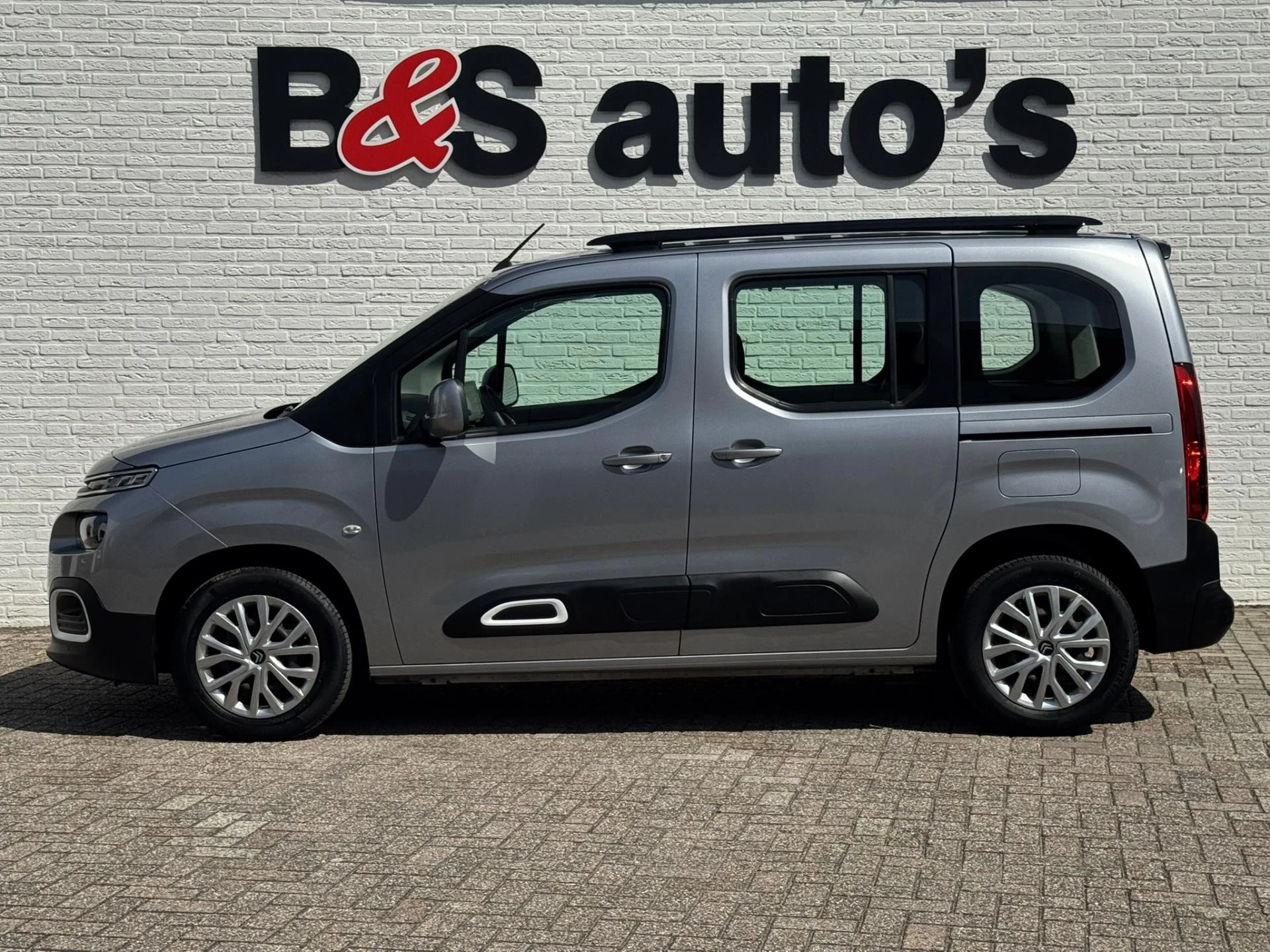 Hoofdafbeelding Citroën Berlingo
