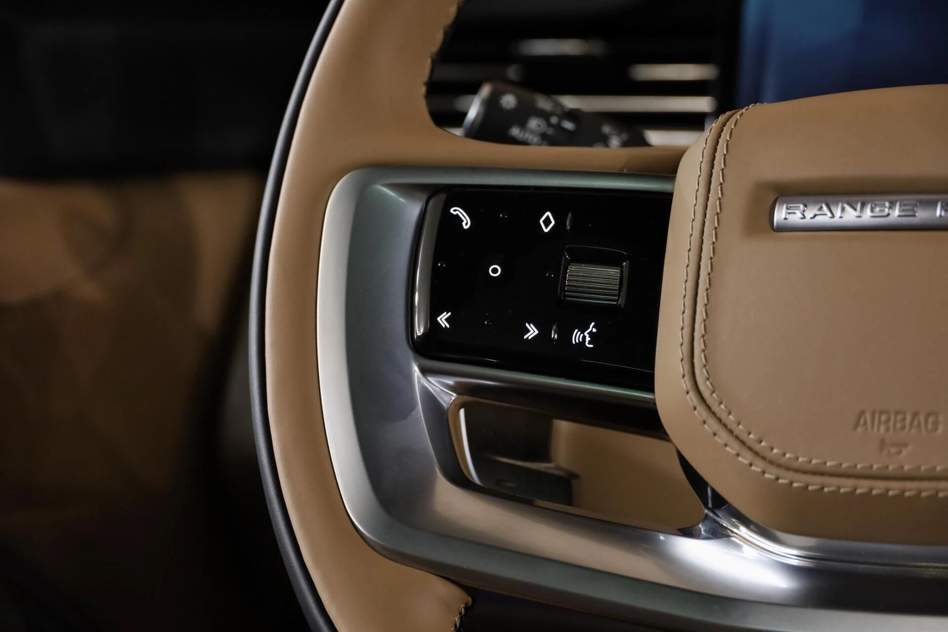 Hoofdafbeelding Land Rover Range Rover