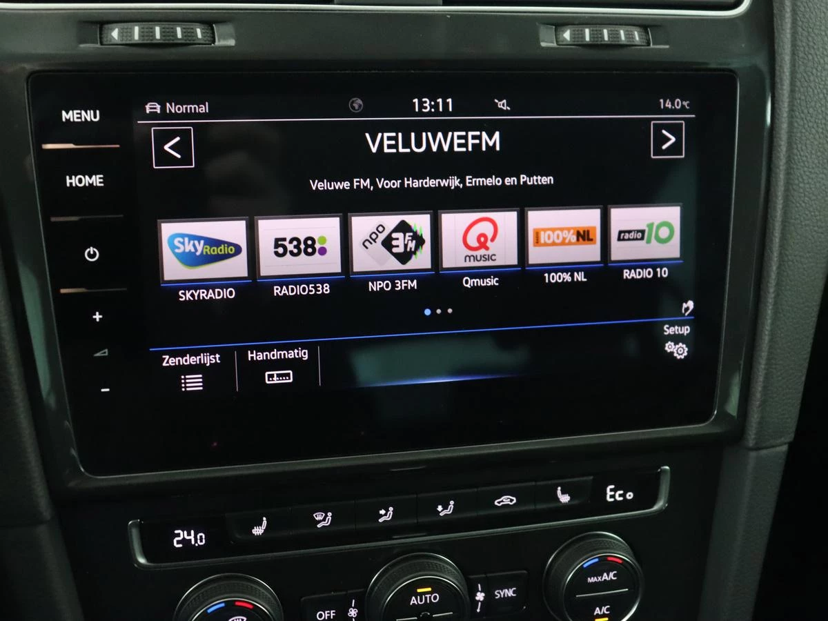 Hoofdafbeelding Volkswagen e-Golf