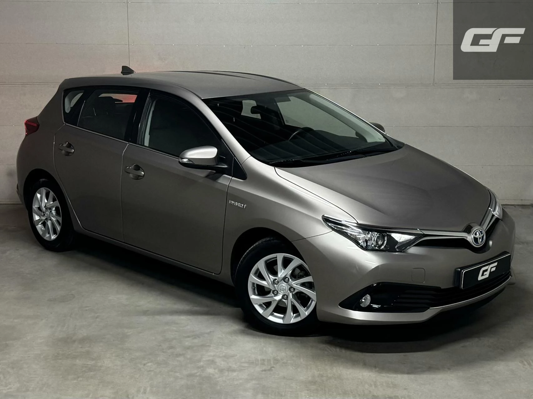 Hoofdafbeelding Toyota Auris