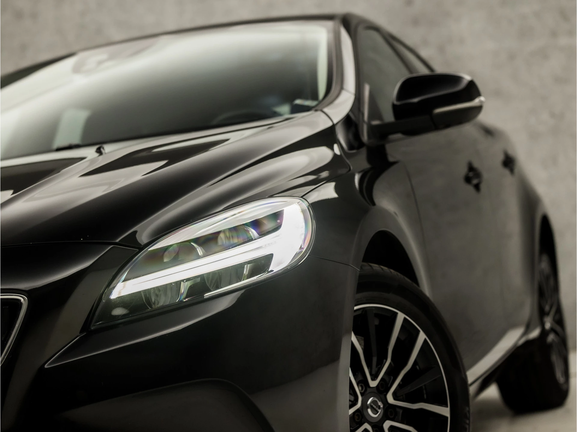 Hoofdafbeelding Volvo V40