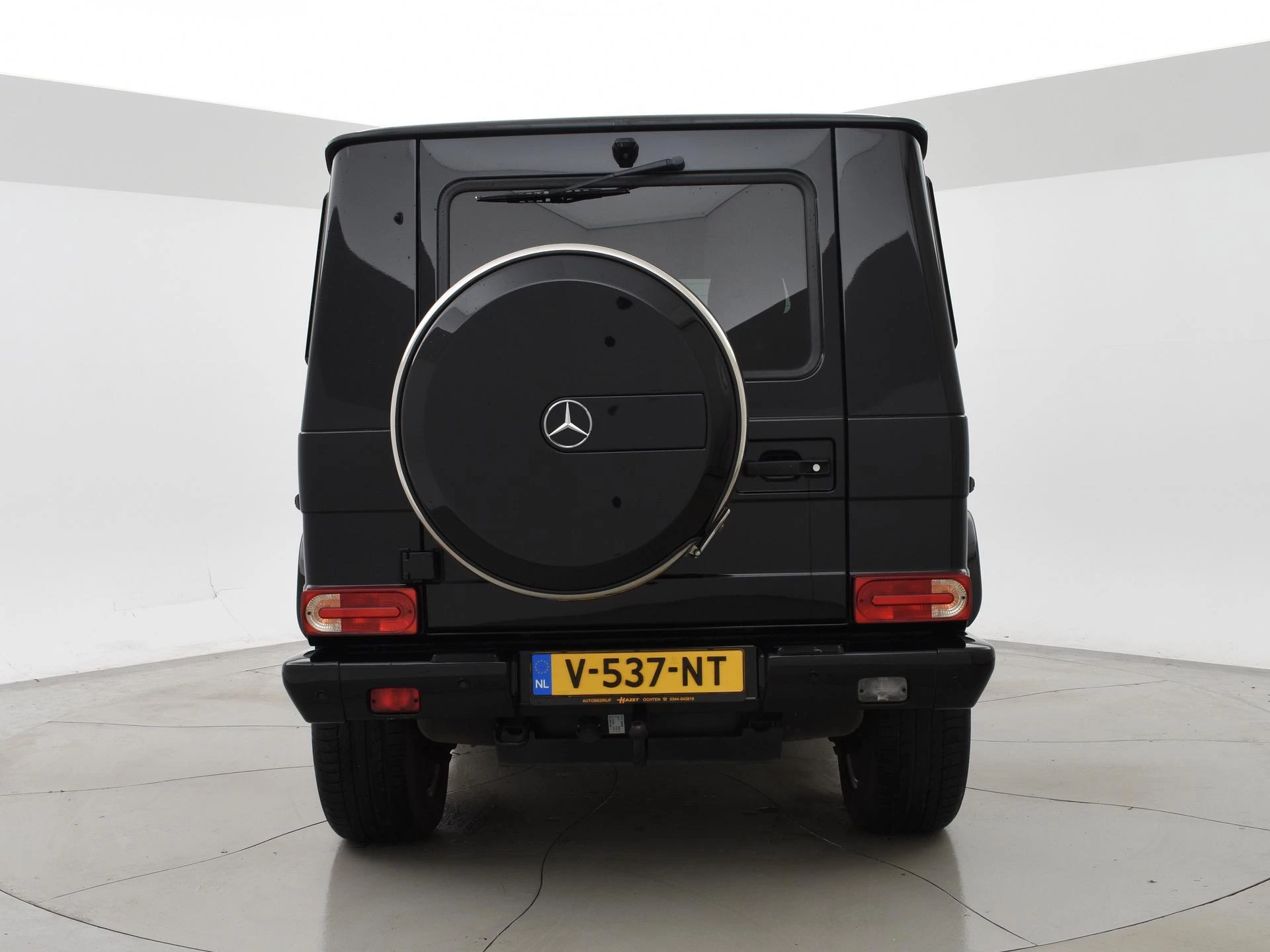 Hoofdafbeelding Mercedes-Benz G-Klasse