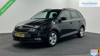 Skoda Fabia Combi 1.2 TSI Style|Clima|Afneembare Trekhaak|Cruise|NAP|