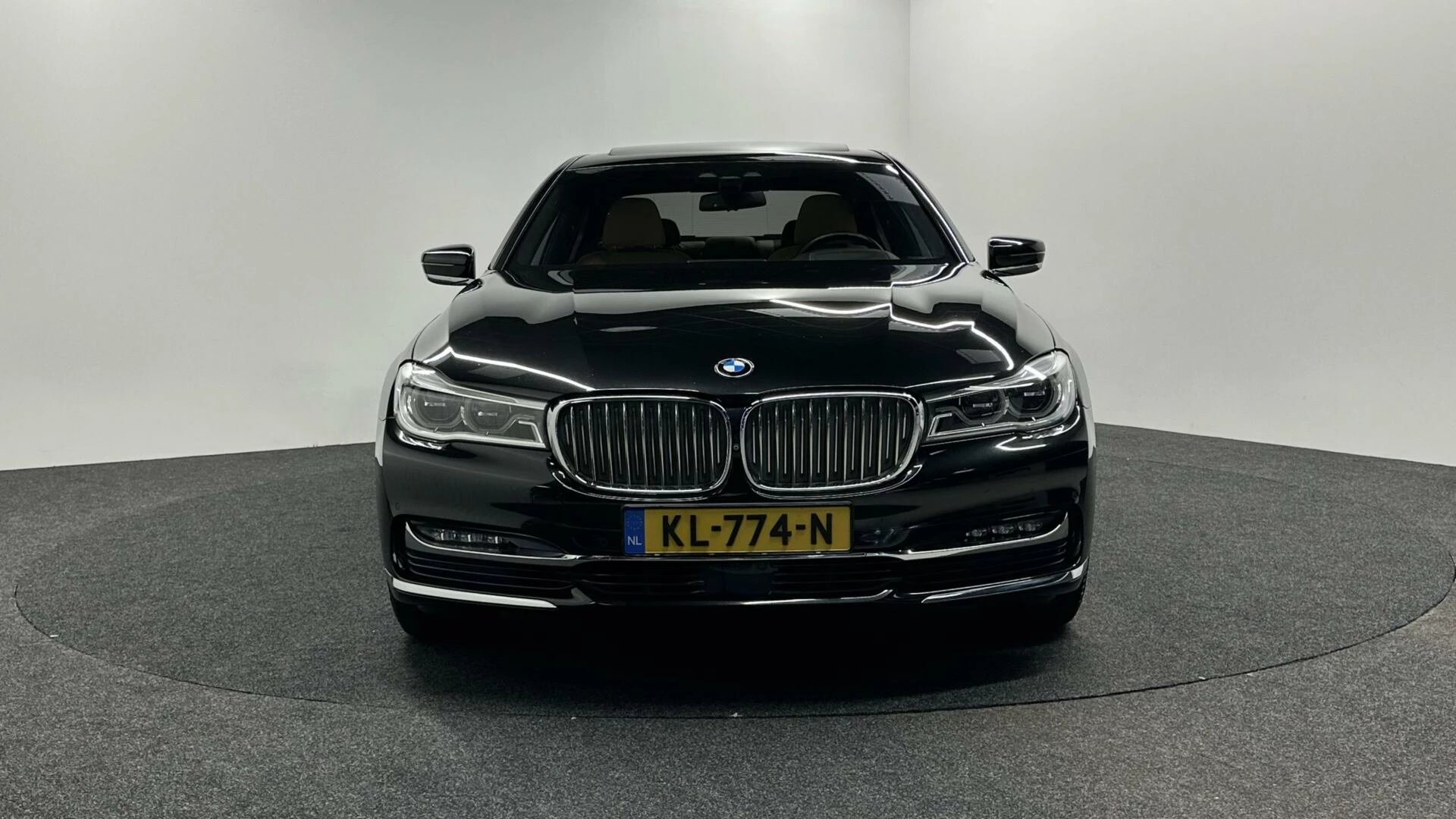 Hoofdafbeelding BMW 7 Serie