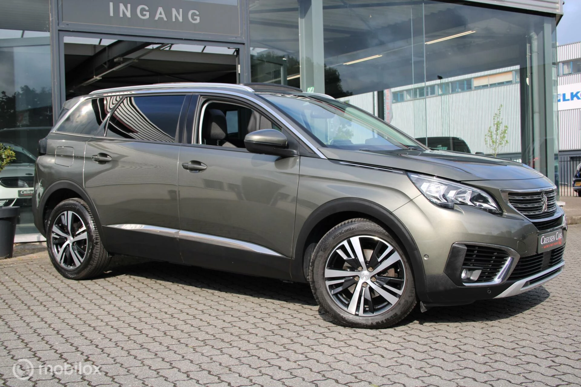 Hoofdafbeelding Peugeot 5008