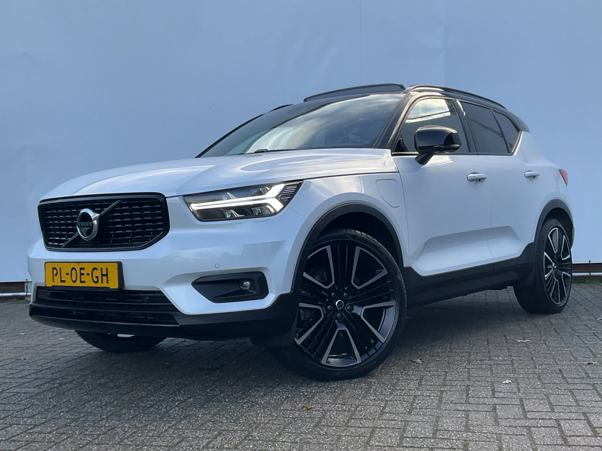 Hoofdafbeelding Volvo XC40