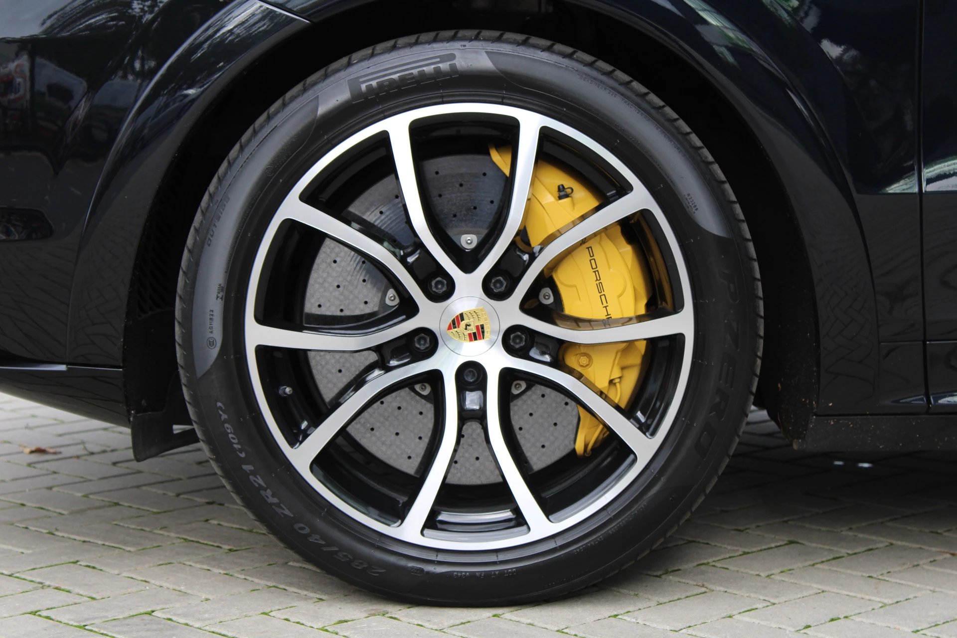 Hoofdafbeelding Porsche Cayenne