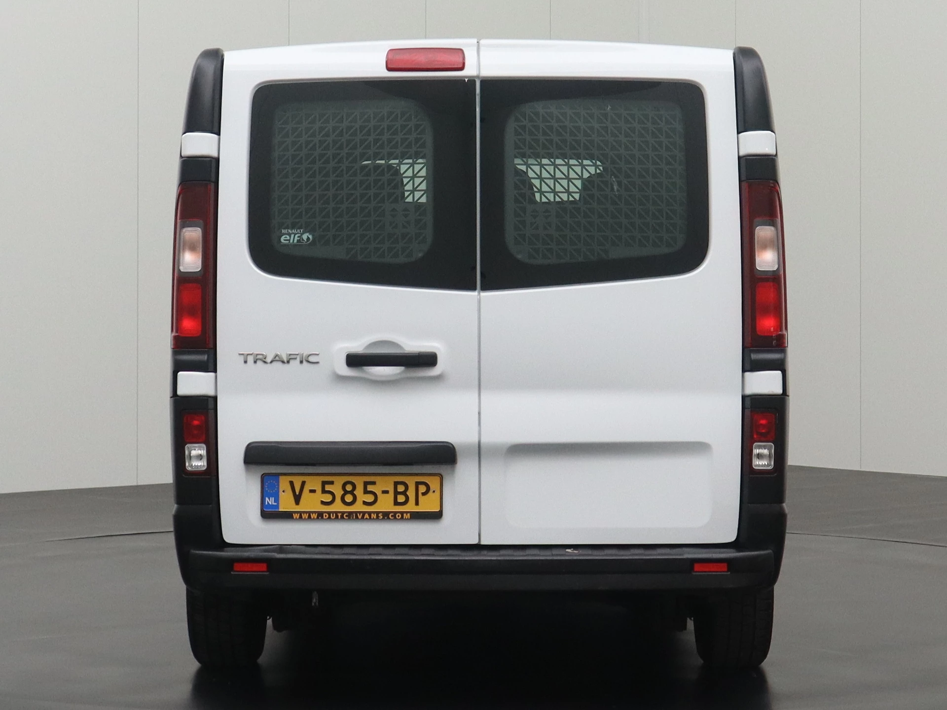 Hoofdafbeelding Renault Trafic