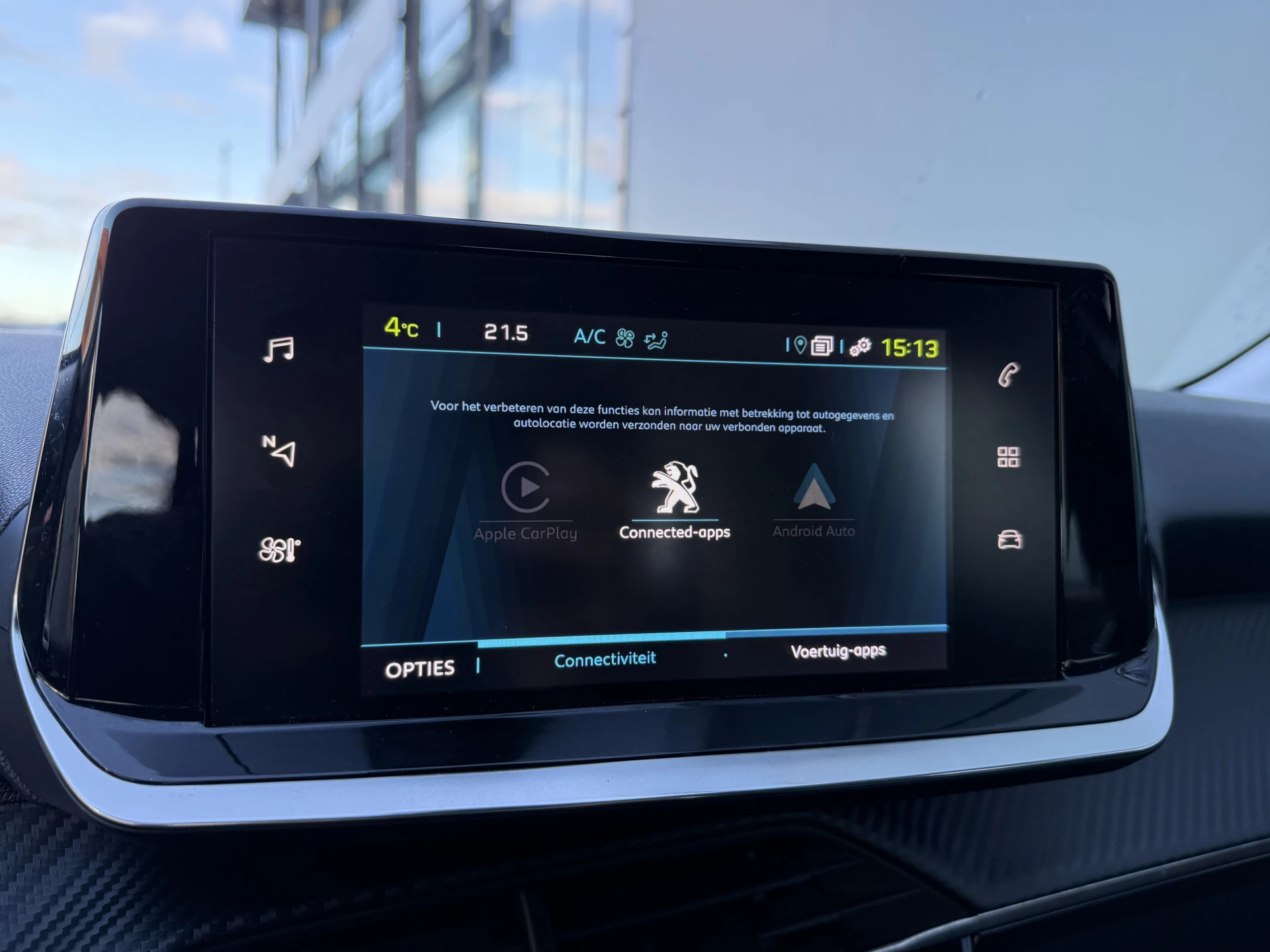 Hoofdafbeelding Peugeot e-208