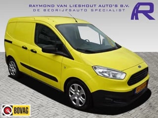 Hoofdafbeelding Ford Transit Courier