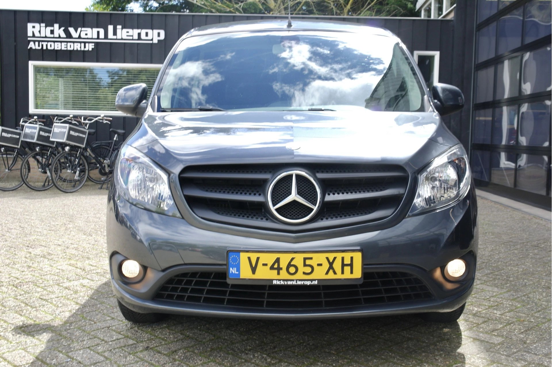 Hoofdafbeelding Mercedes-Benz Citan