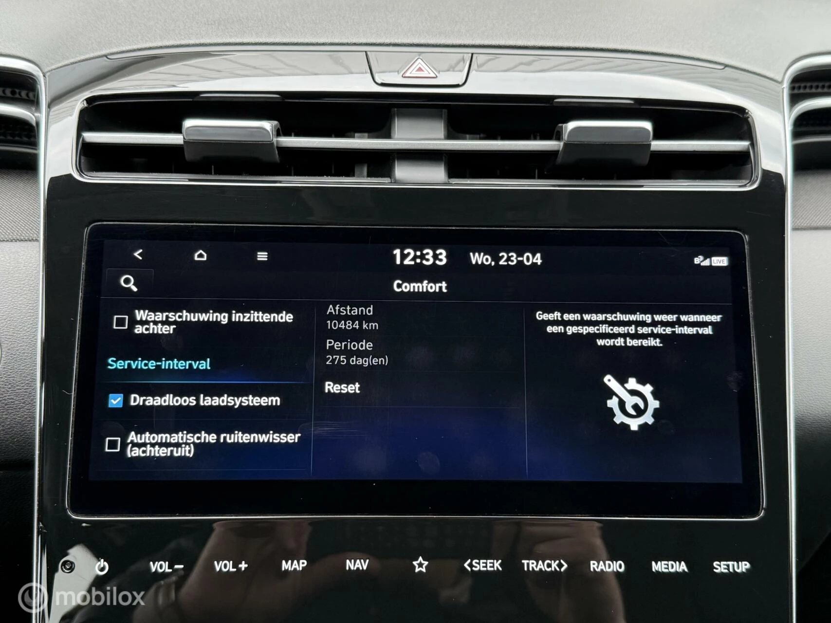 Hoofdafbeelding Hyundai Tucson Hybrid