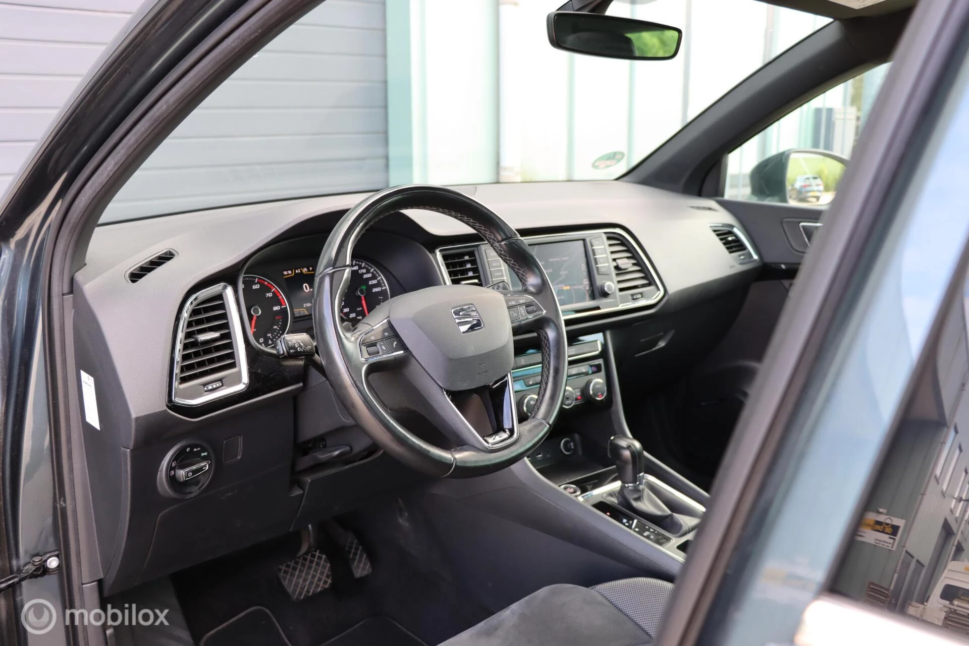 Hoofdafbeelding SEAT Ateca