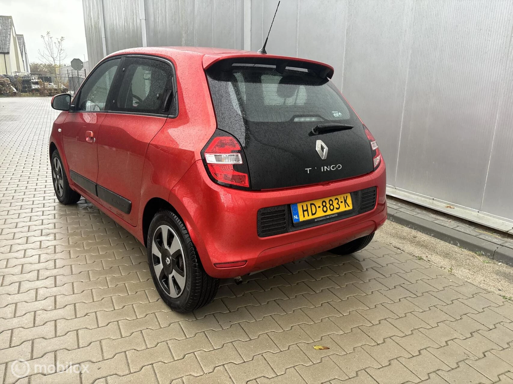Hoofdafbeelding Renault Twingo