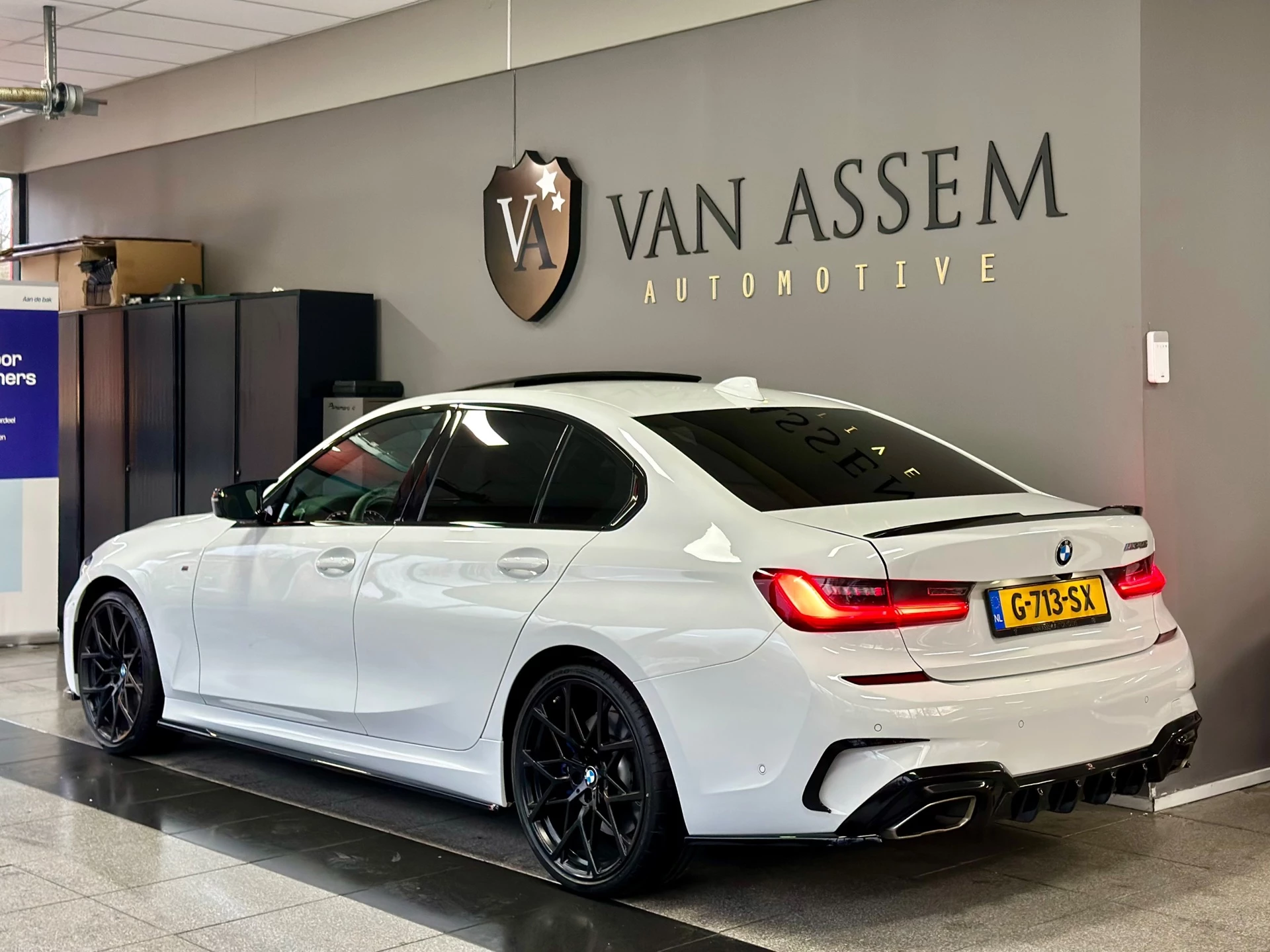 Hoofdafbeelding BMW 3 Serie