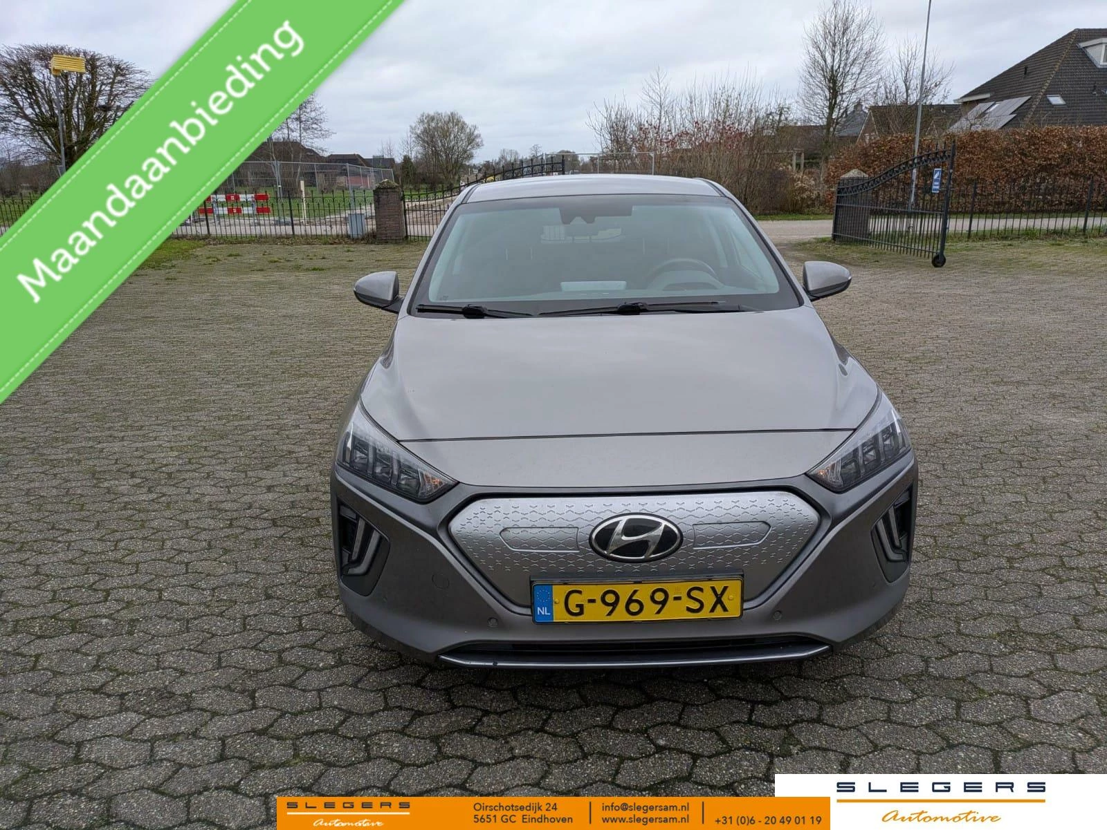 Hoofdafbeelding Hyundai IONIQ