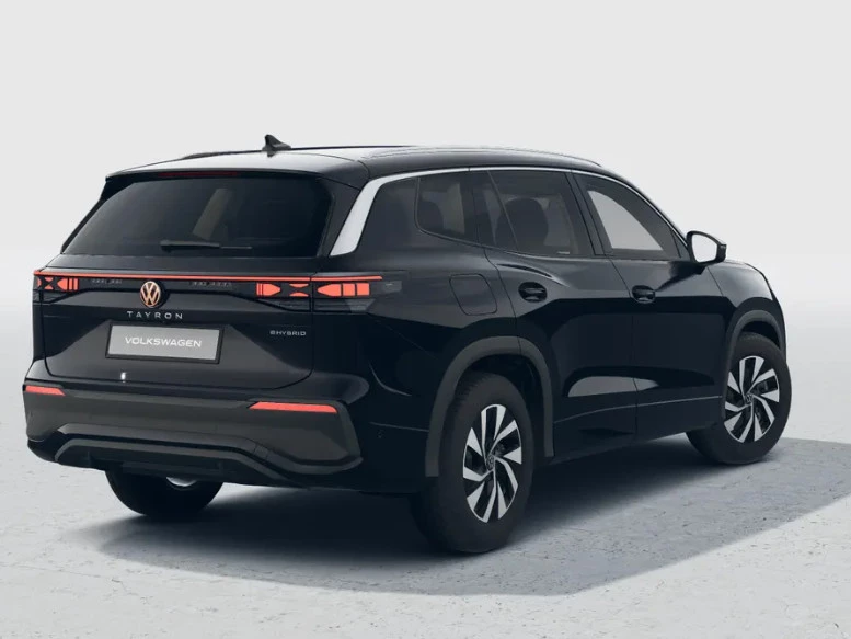 Hoofdafbeelding Volkswagen Tayron