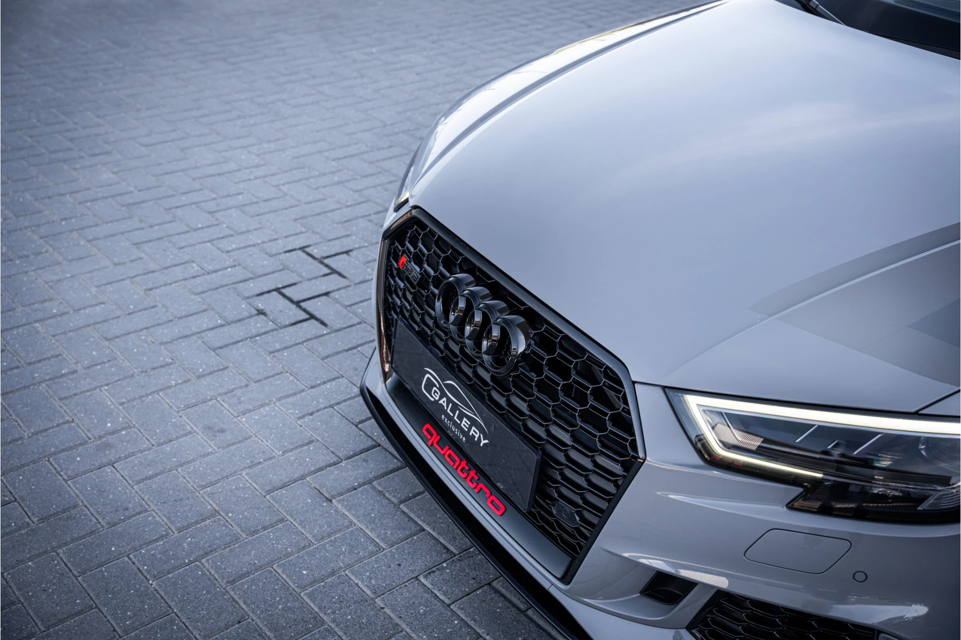 Hoofdafbeelding Audi RS3