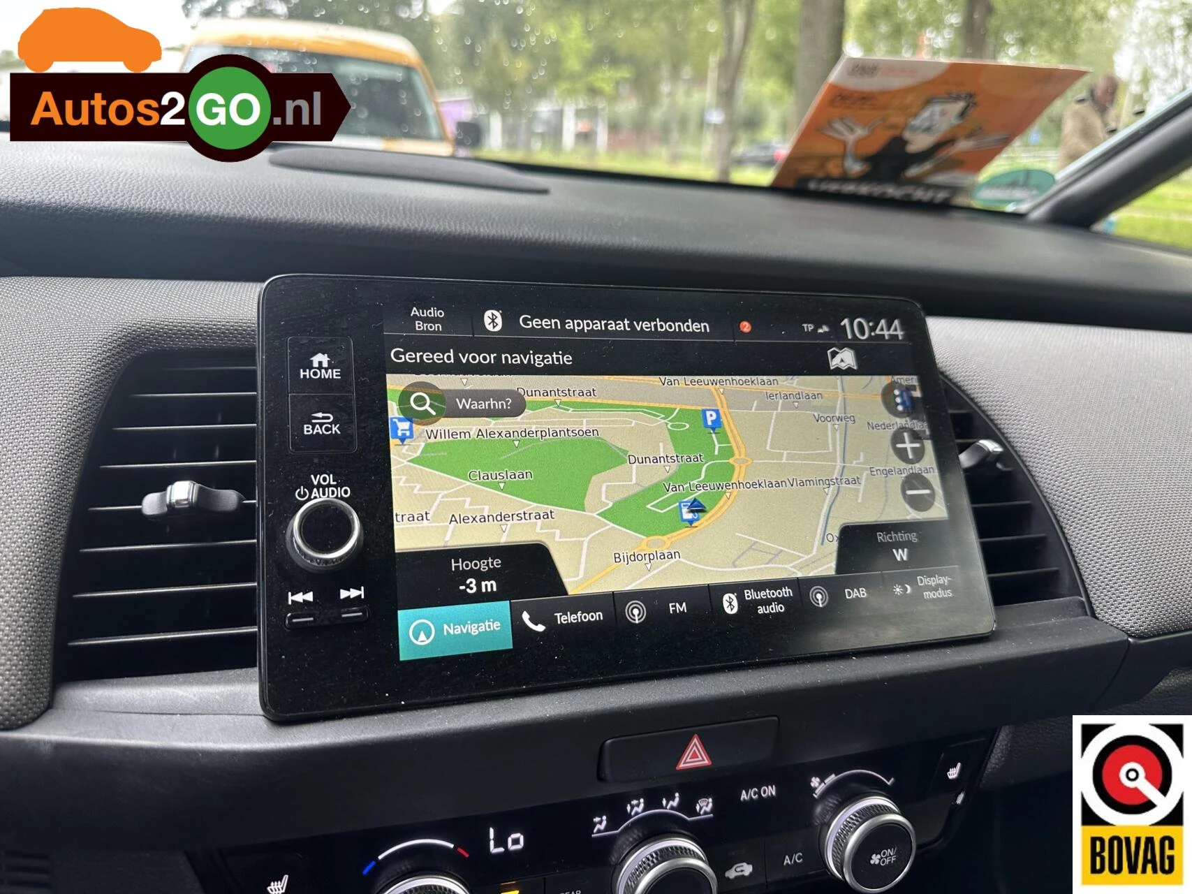 Hoofdafbeelding Honda Jazz