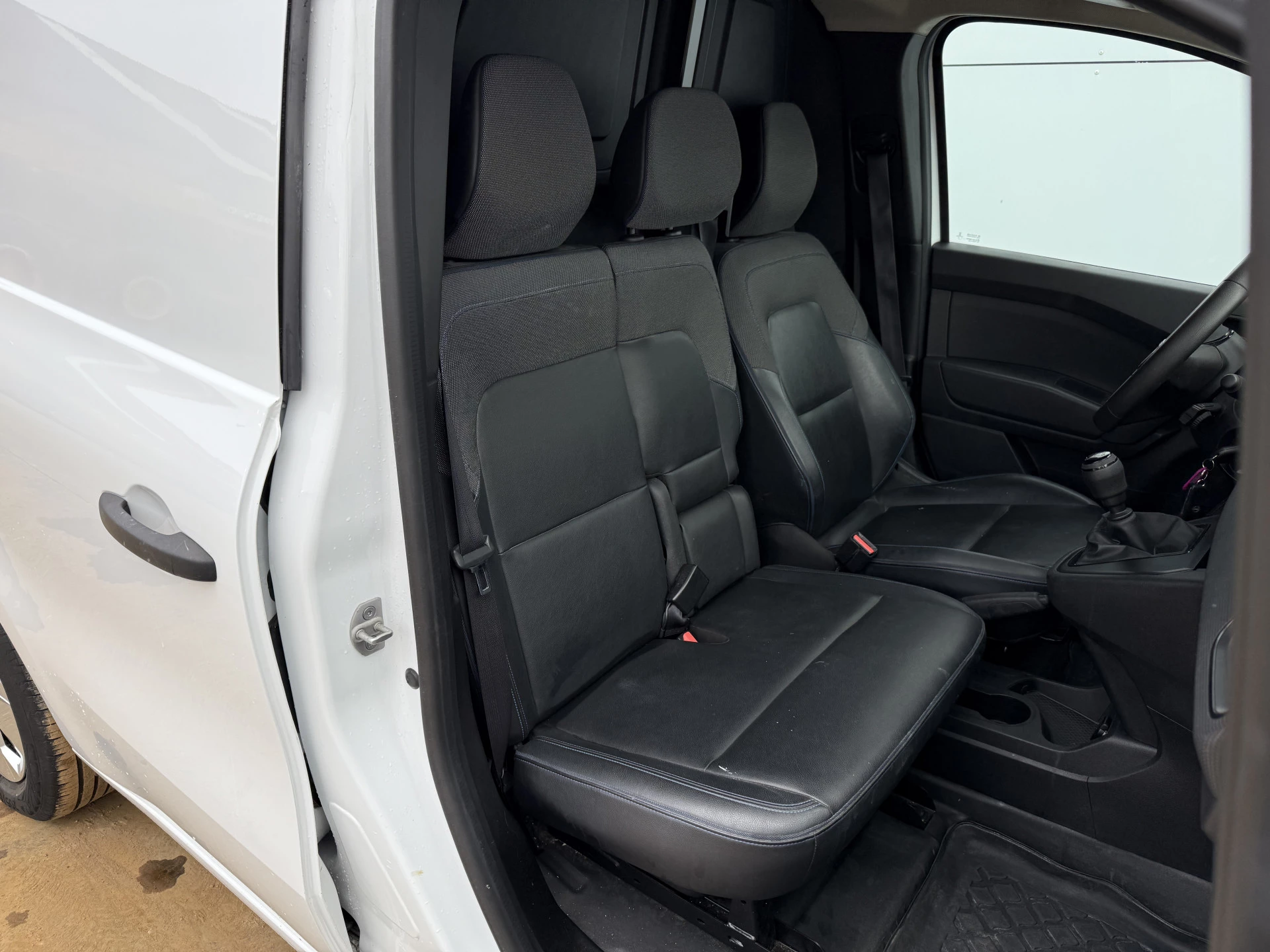 Hoofdafbeelding Nissan Townstar