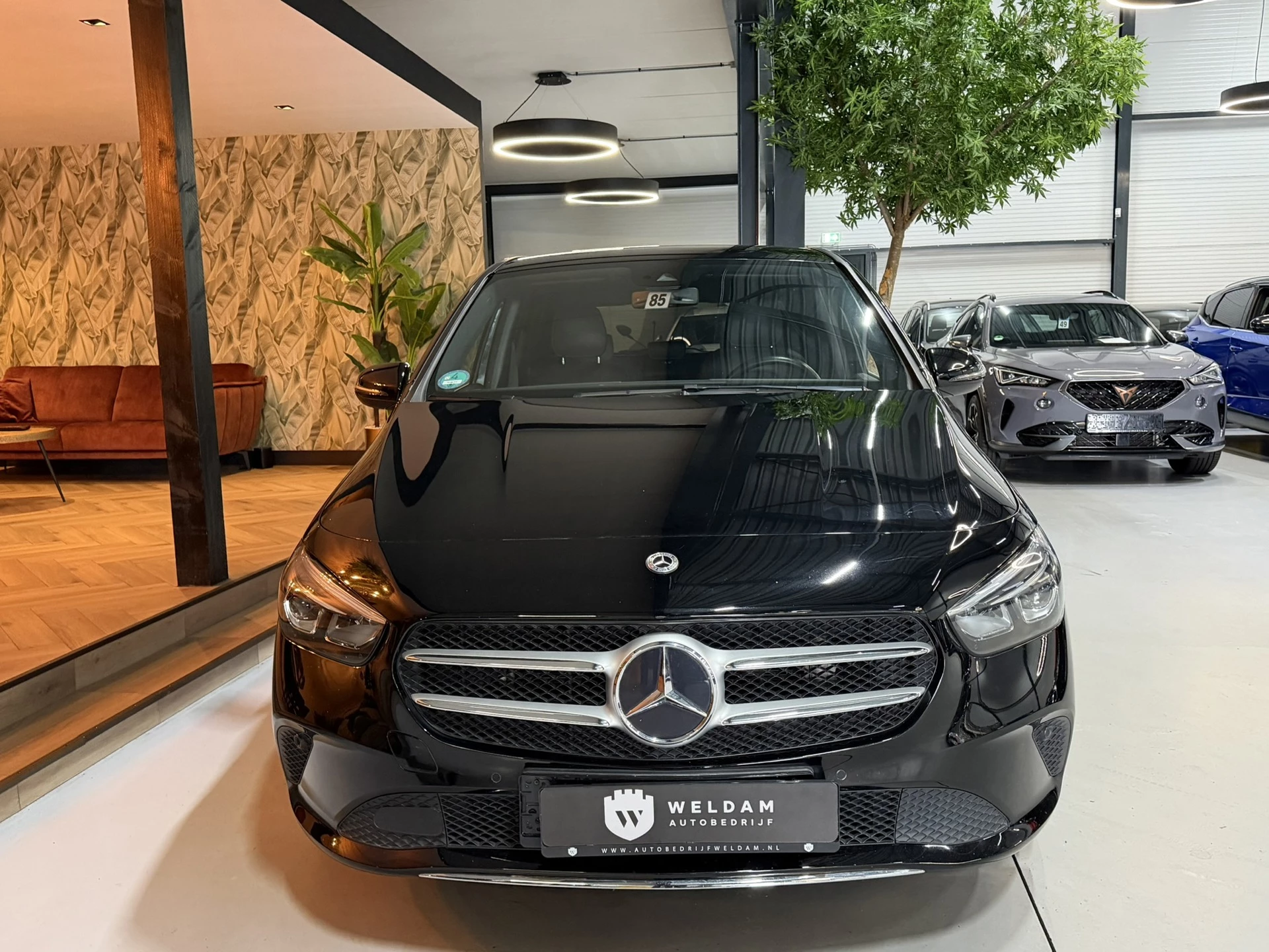 Hoofdafbeelding Mercedes-Benz B-Klasse