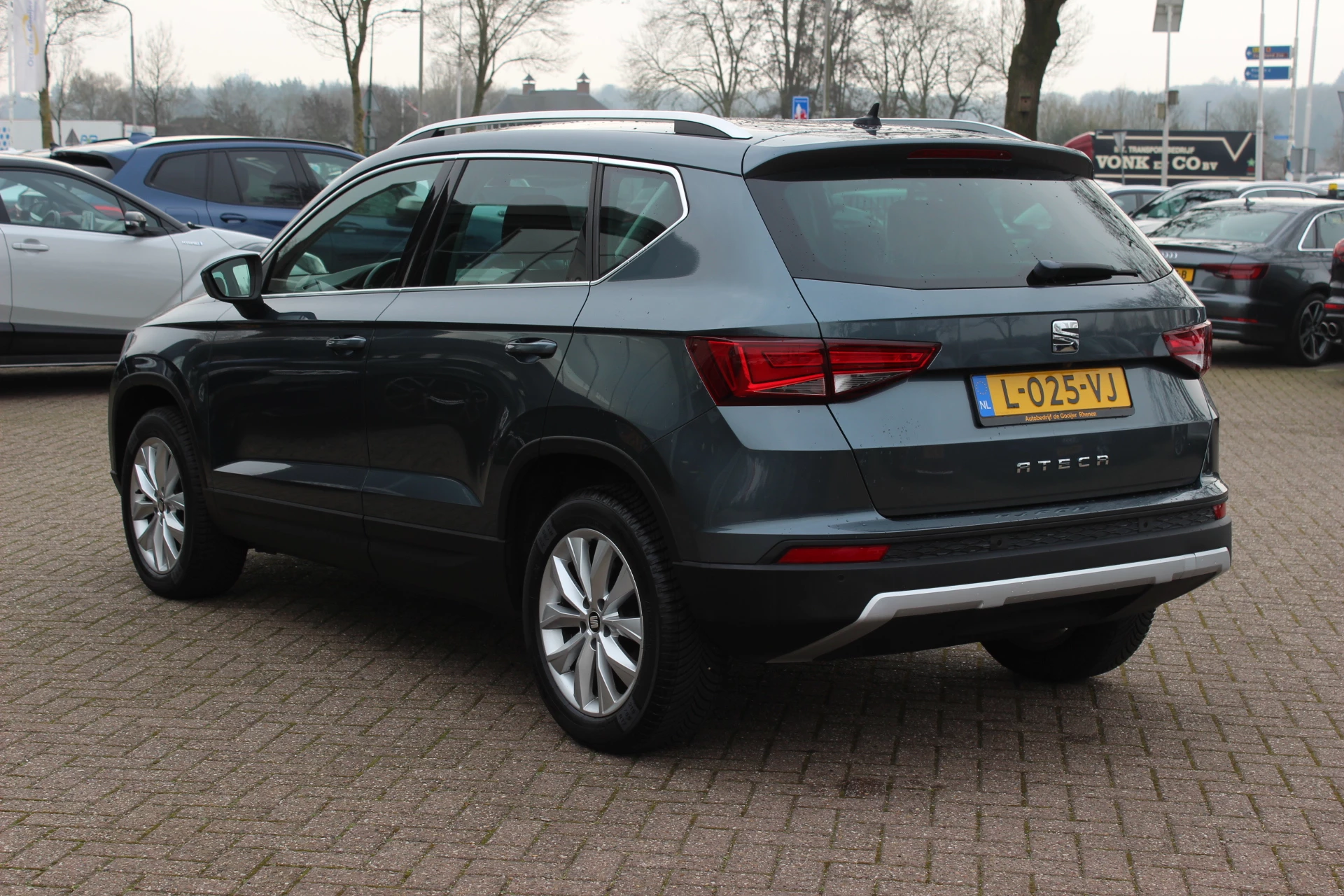 Hoofdafbeelding SEAT Ateca