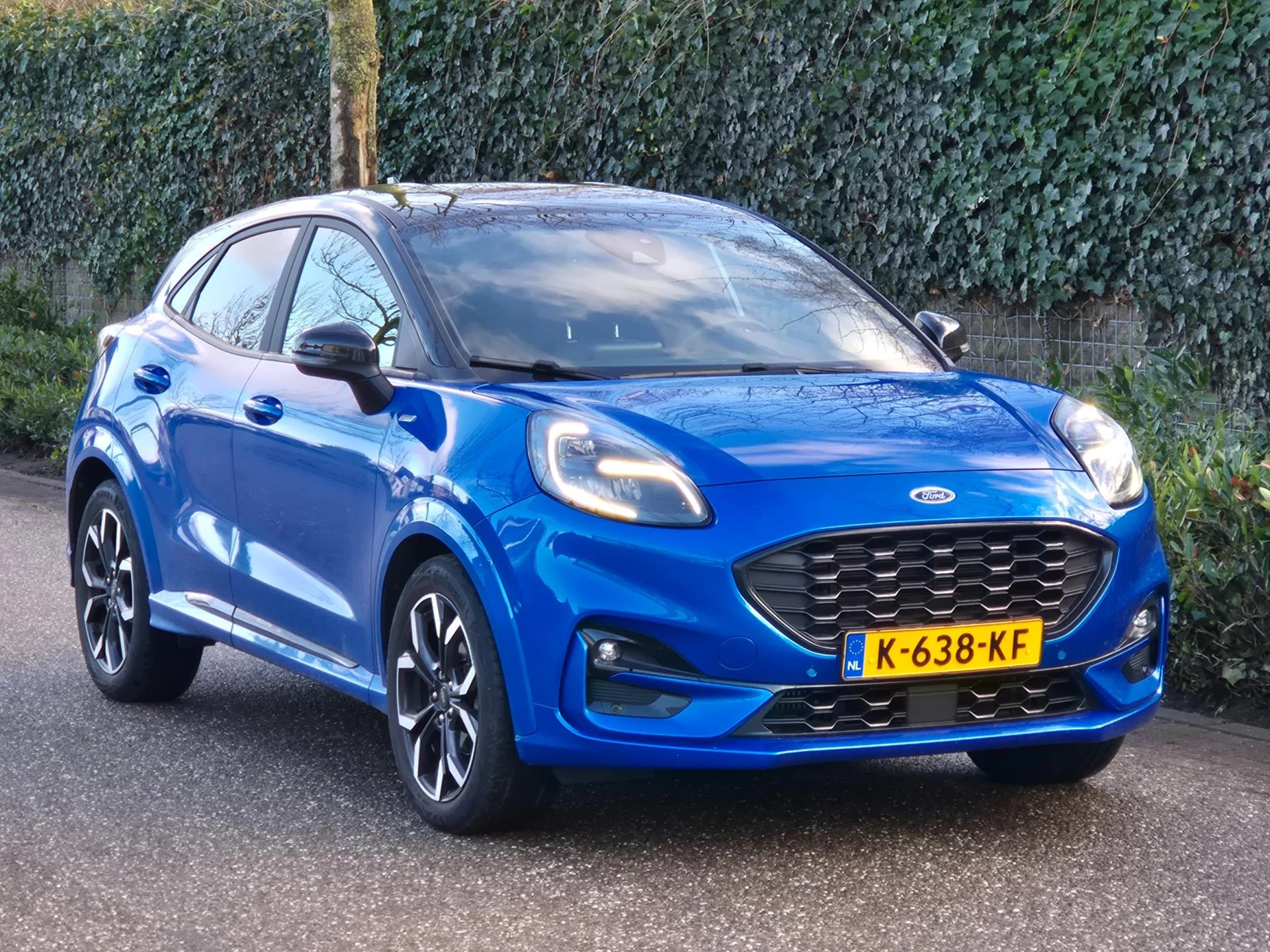 Hoofdafbeelding Ford Puma