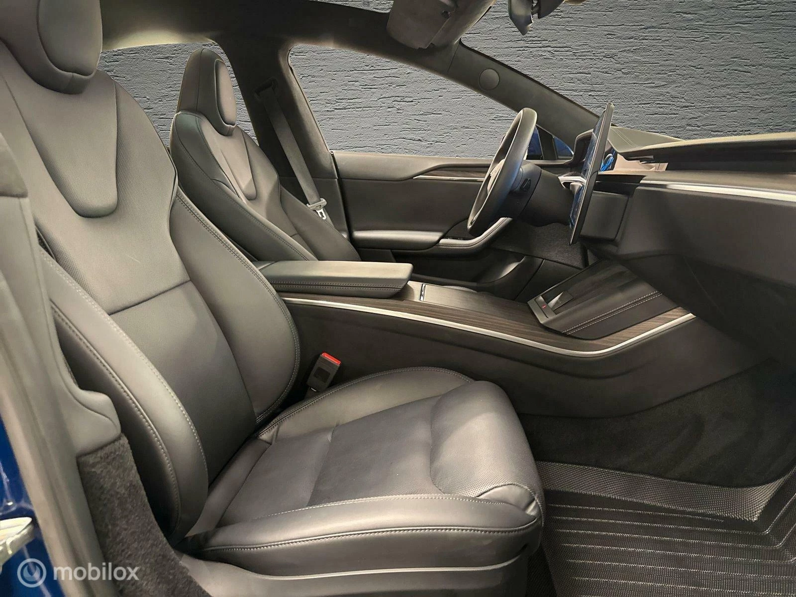 Hoofdafbeelding Tesla Model S