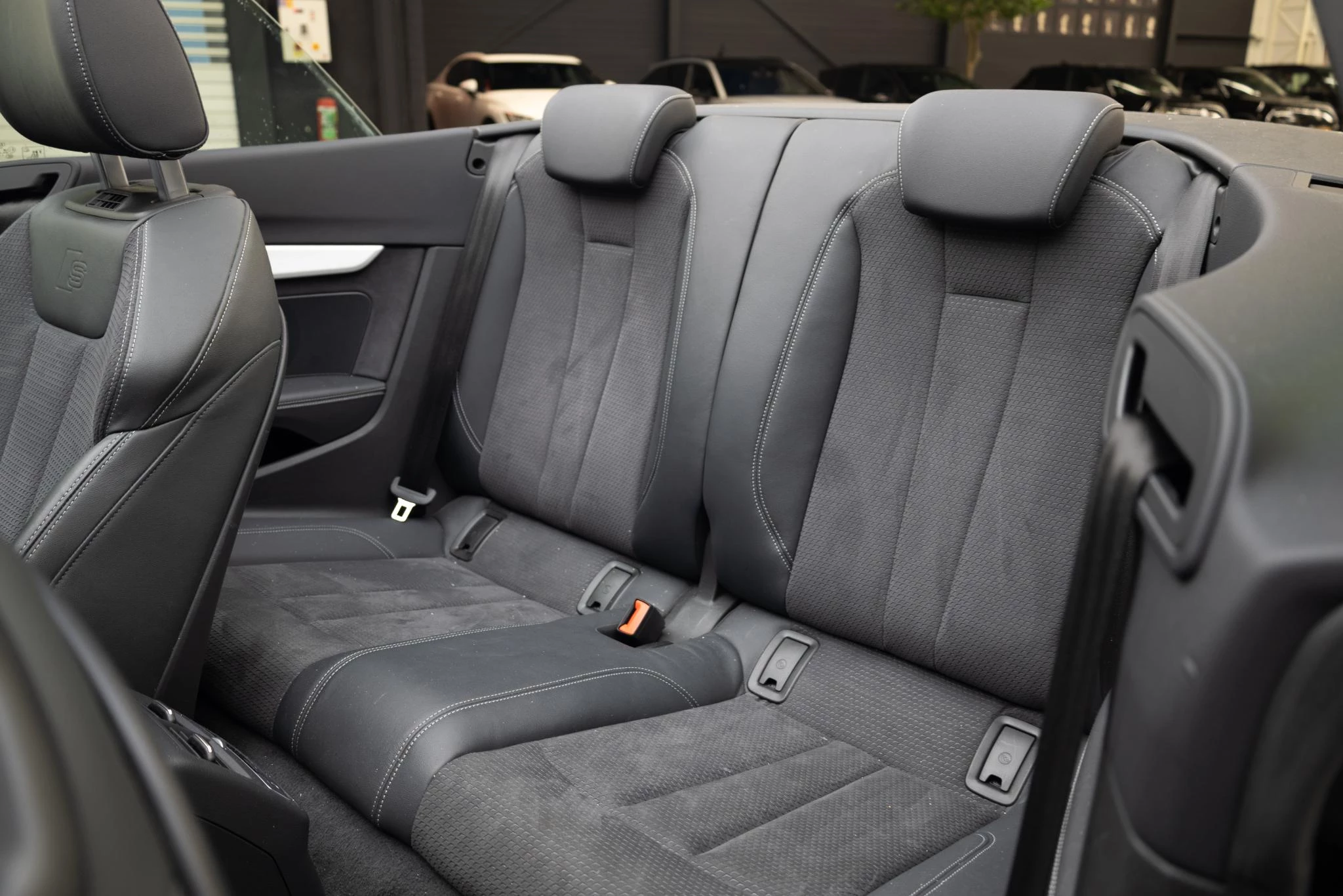 Hoofdafbeelding Audi A5