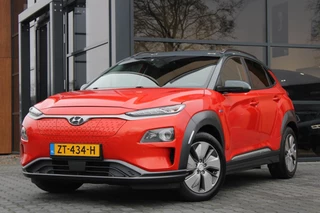 Hyundai Kona EV Premium 64kWh | Adaptief | Camera | Dodehoek
