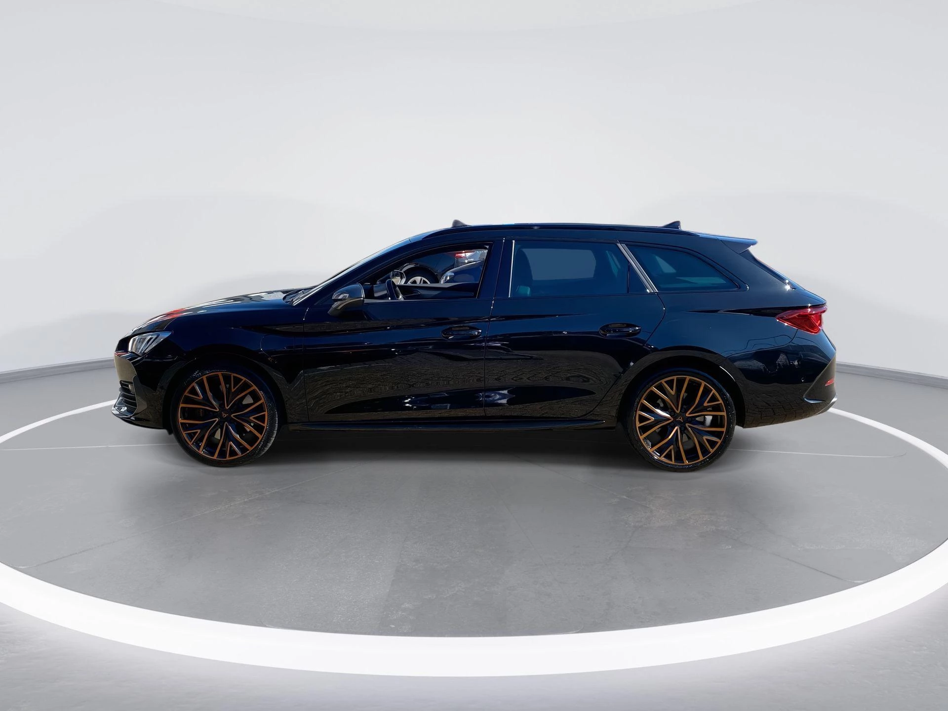 Hoofdafbeelding CUPRA Leon Sportstourer
