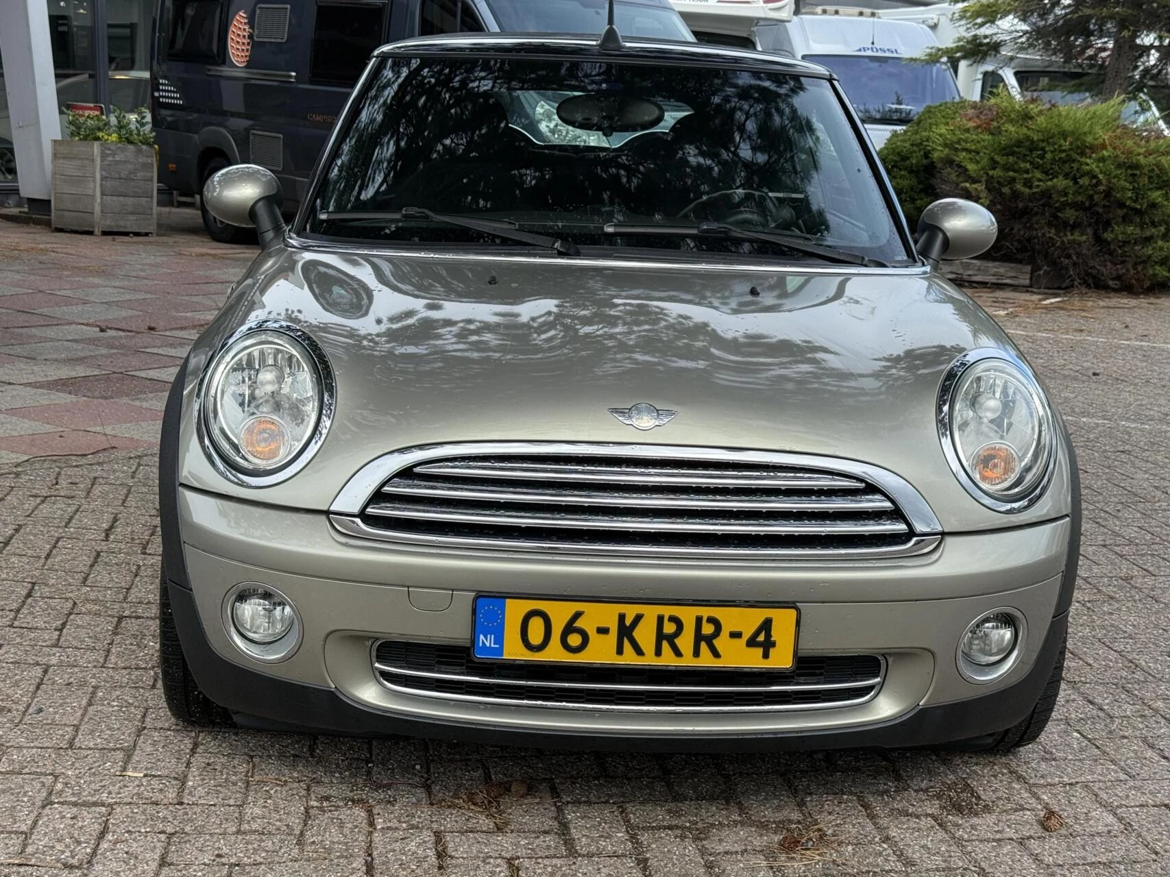 Hoofdafbeelding MINI Cooper Cabrio