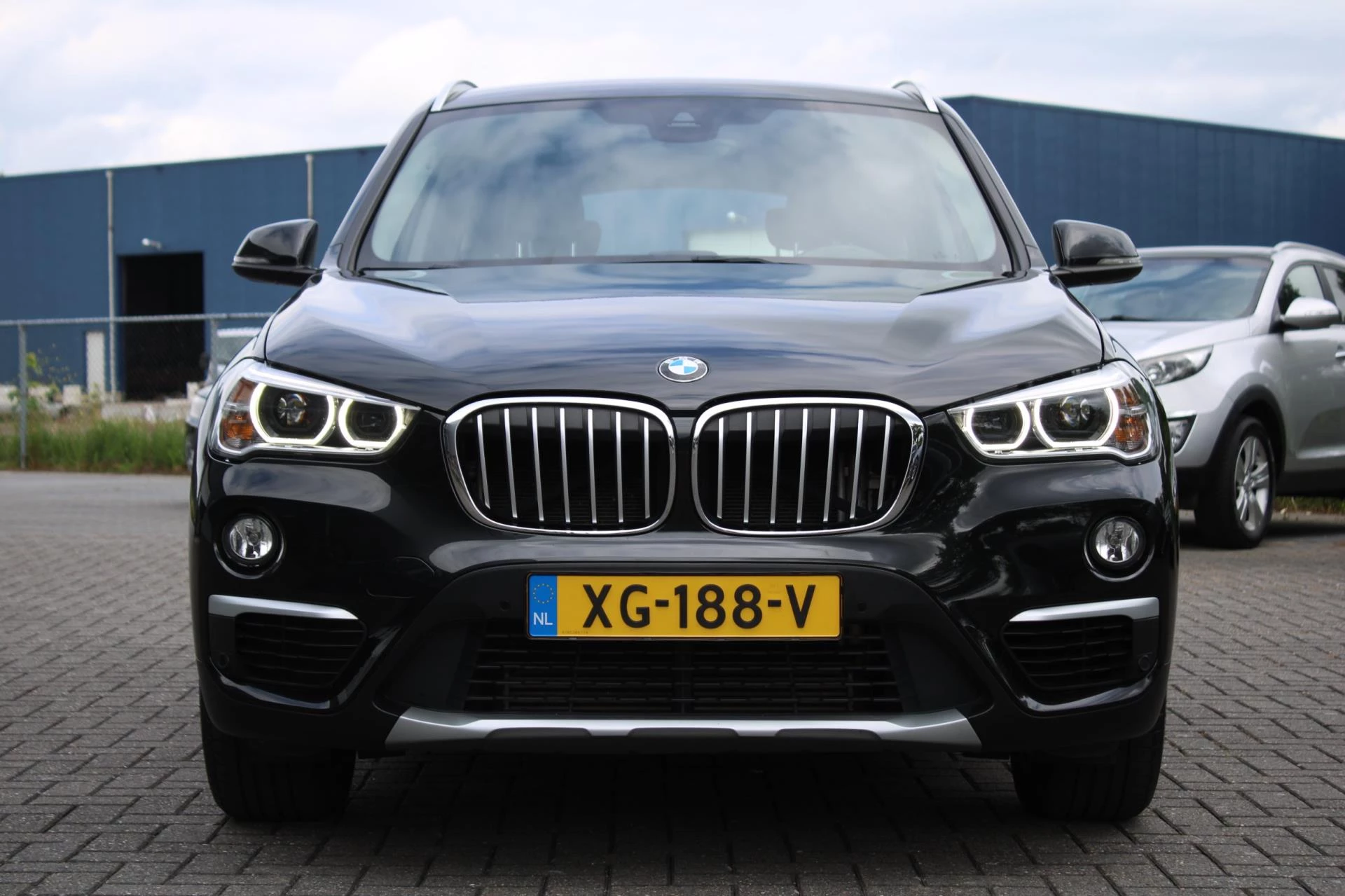 Hoofdafbeelding BMW X1