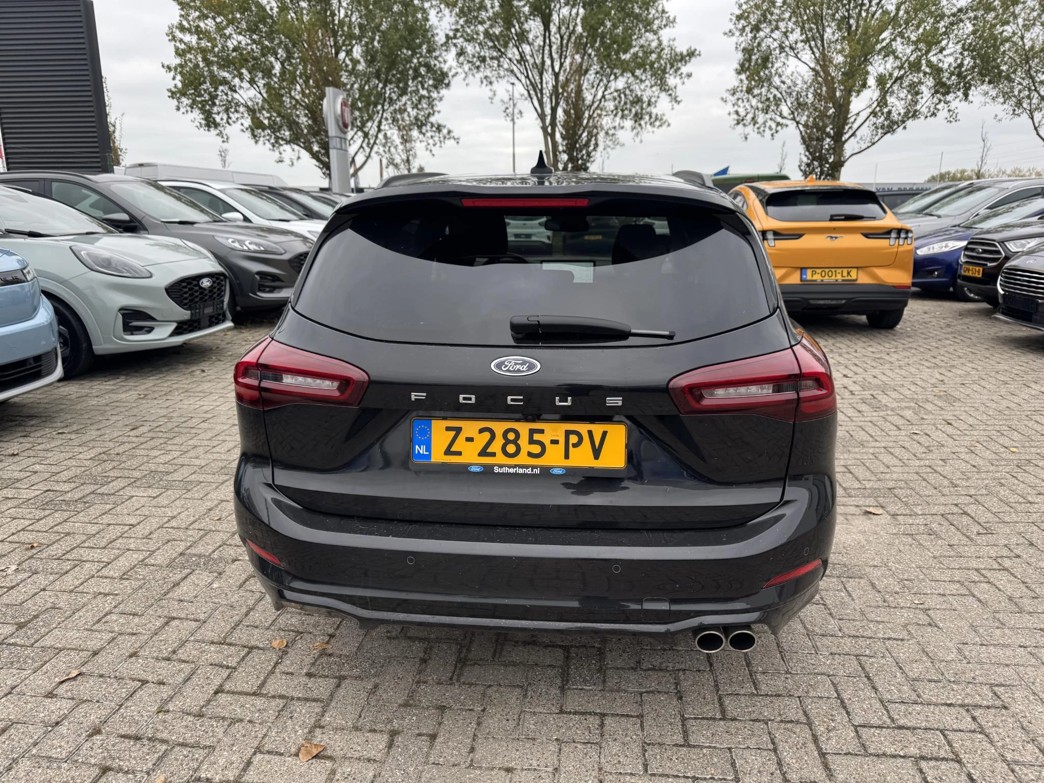 Hoofdafbeelding Ford Focus