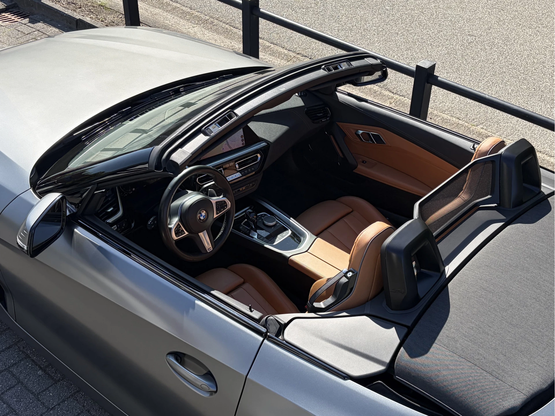 Hoofdafbeelding BMW Z4