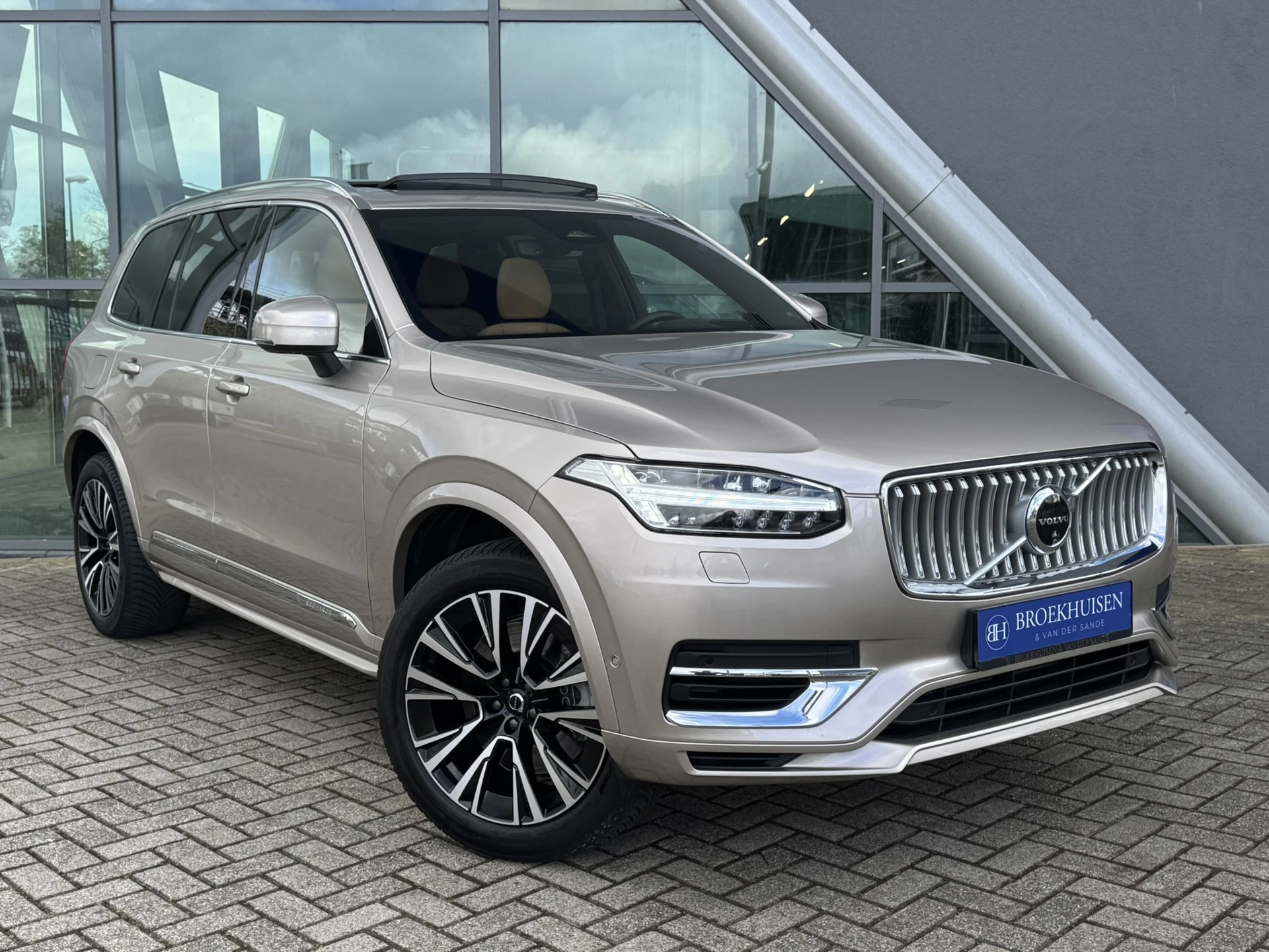 Hoofdafbeelding Volvo XC90