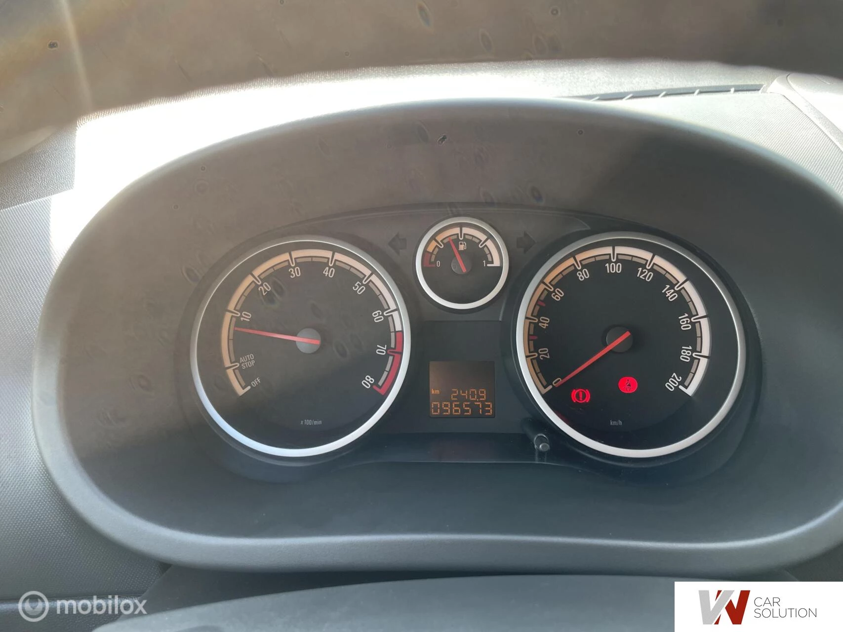 Hoofdafbeelding Opel Corsa