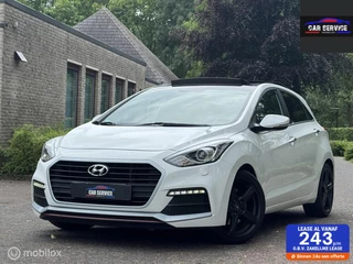 Hyundai i30 1.6 GDi Turbo N 186PK/Xenon/PANO/NAVI/SLTVW/LMV