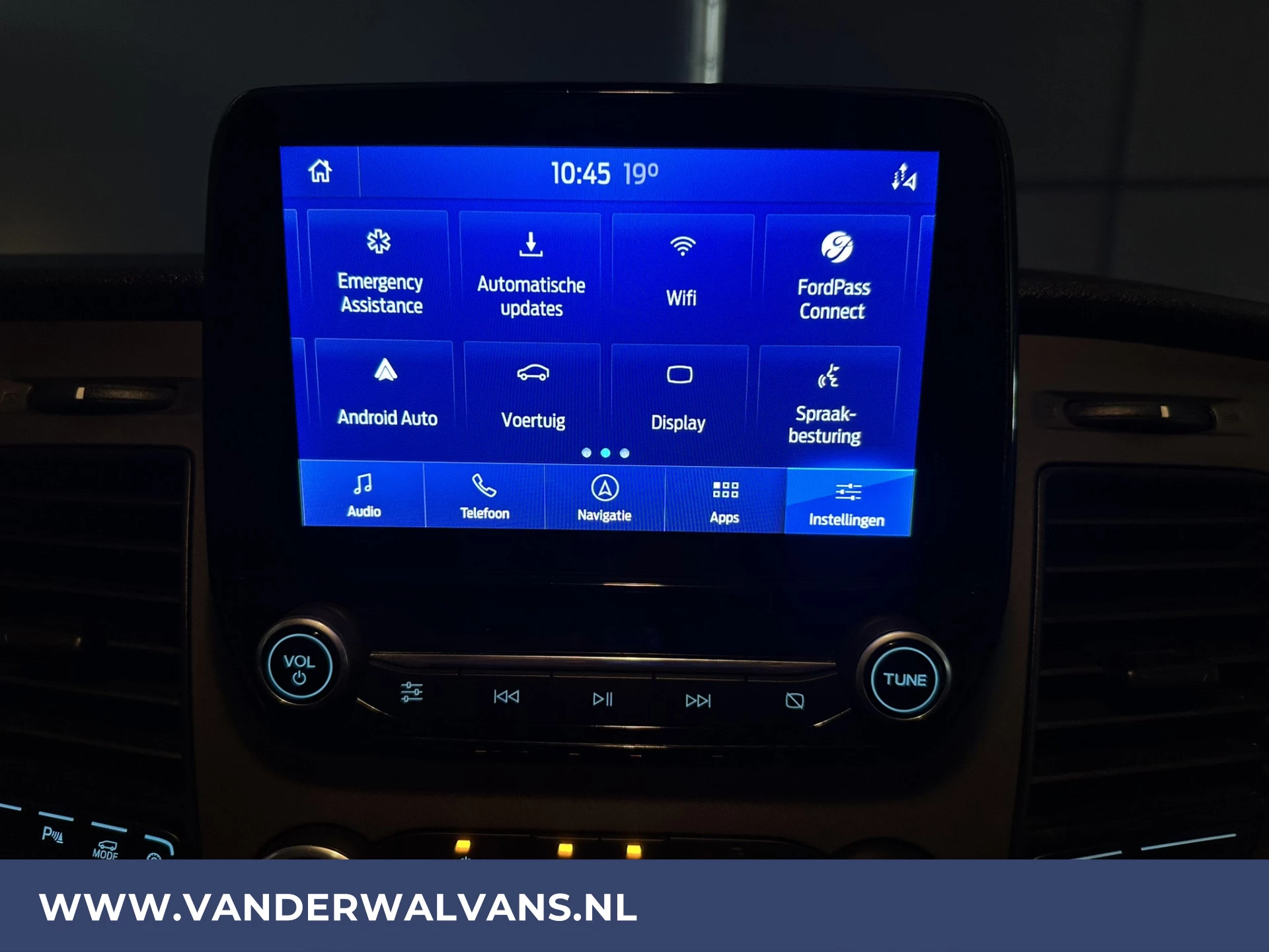Hoofdafbeelding Ford Transit