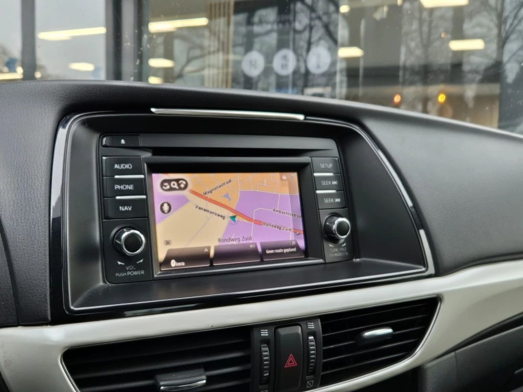 Hoofdafbeelding Mazda 6