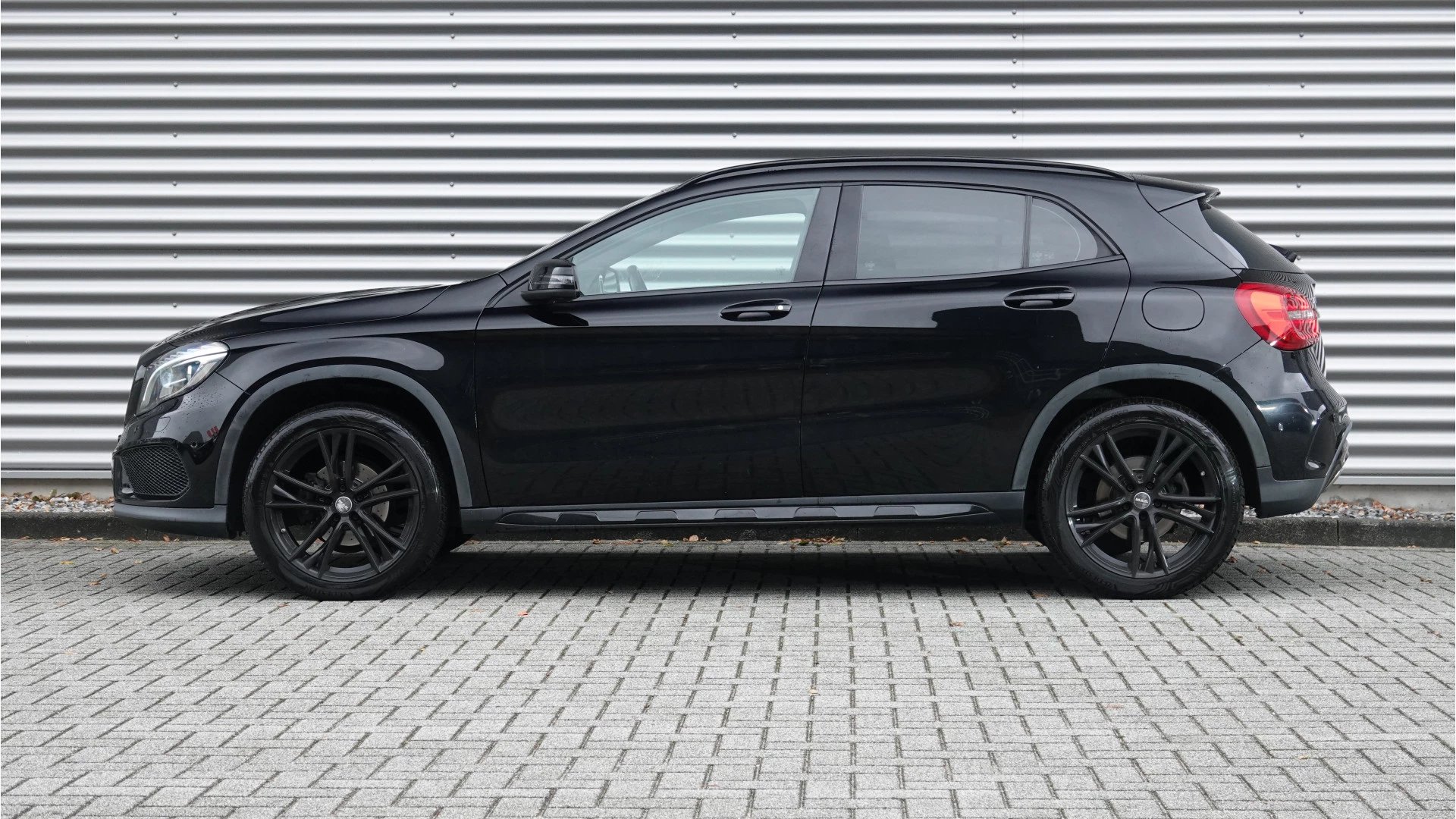 Hoofdafbeelding Mercedes-Benz GLA