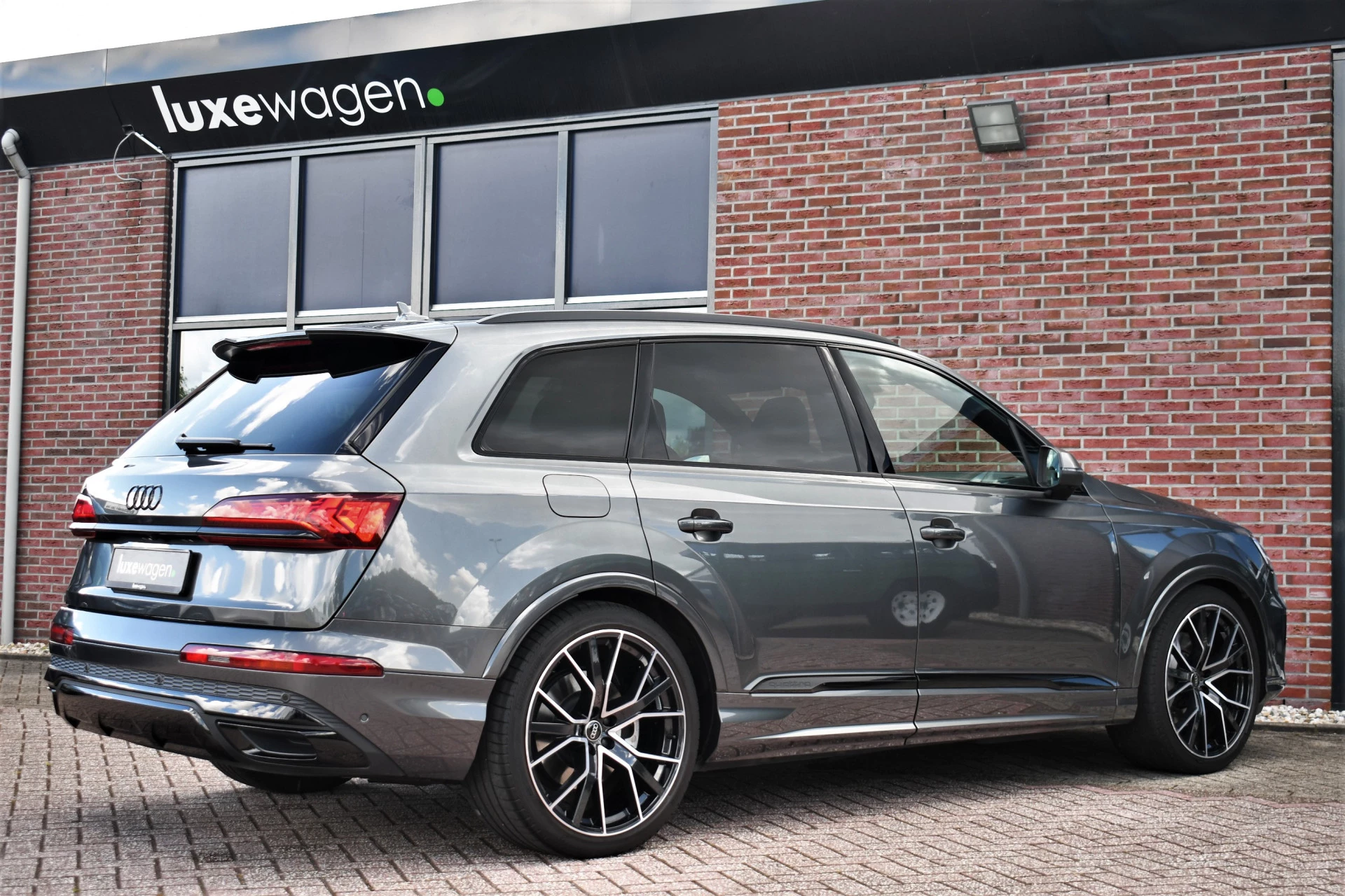 Hoofdafbeelding Audi Q7