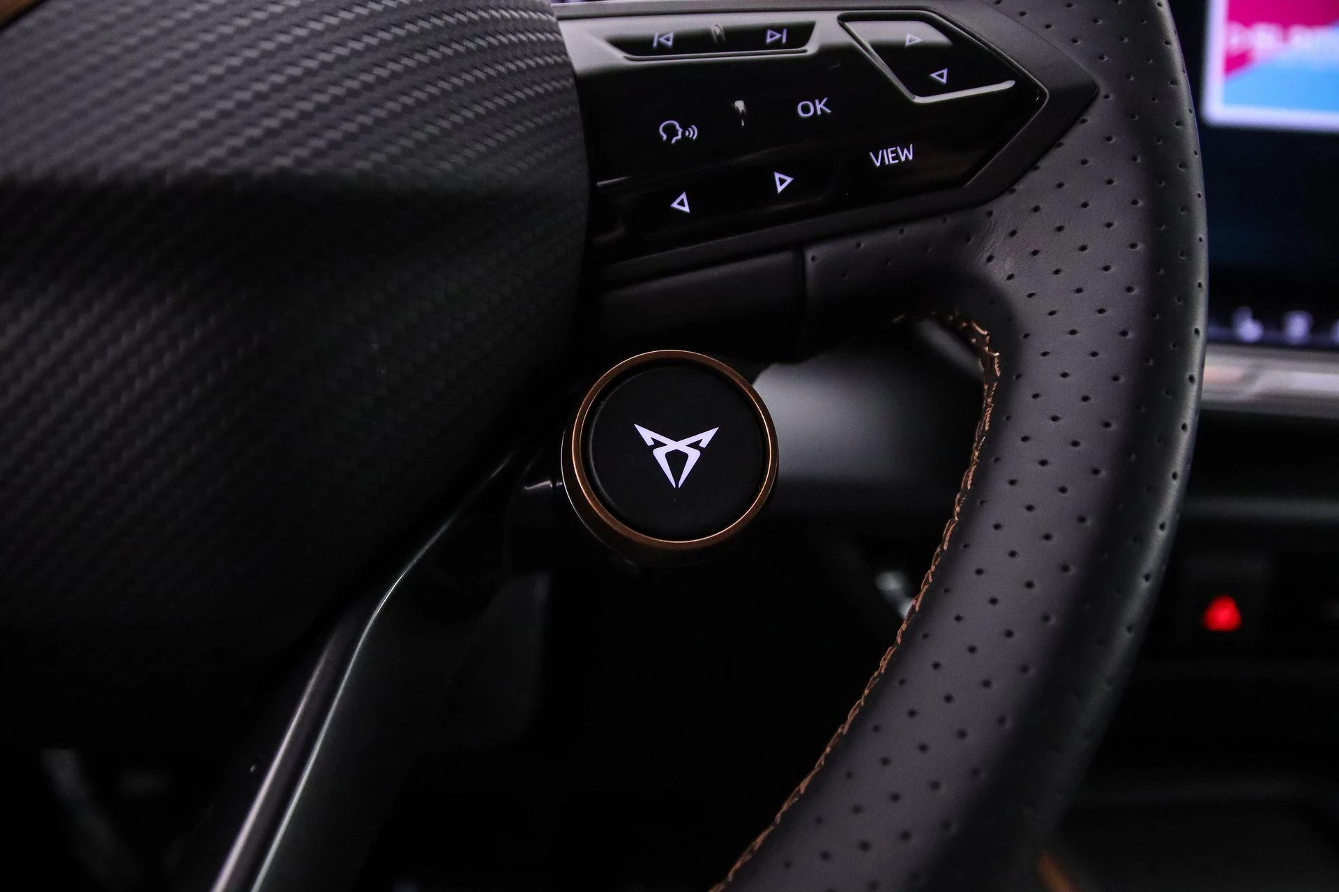 Hoofdafbeelding CUPRA Born