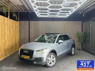 Audi Q2 35 TFSI CoD Design Pro Line Plus|Pano|HUD|Keyless|