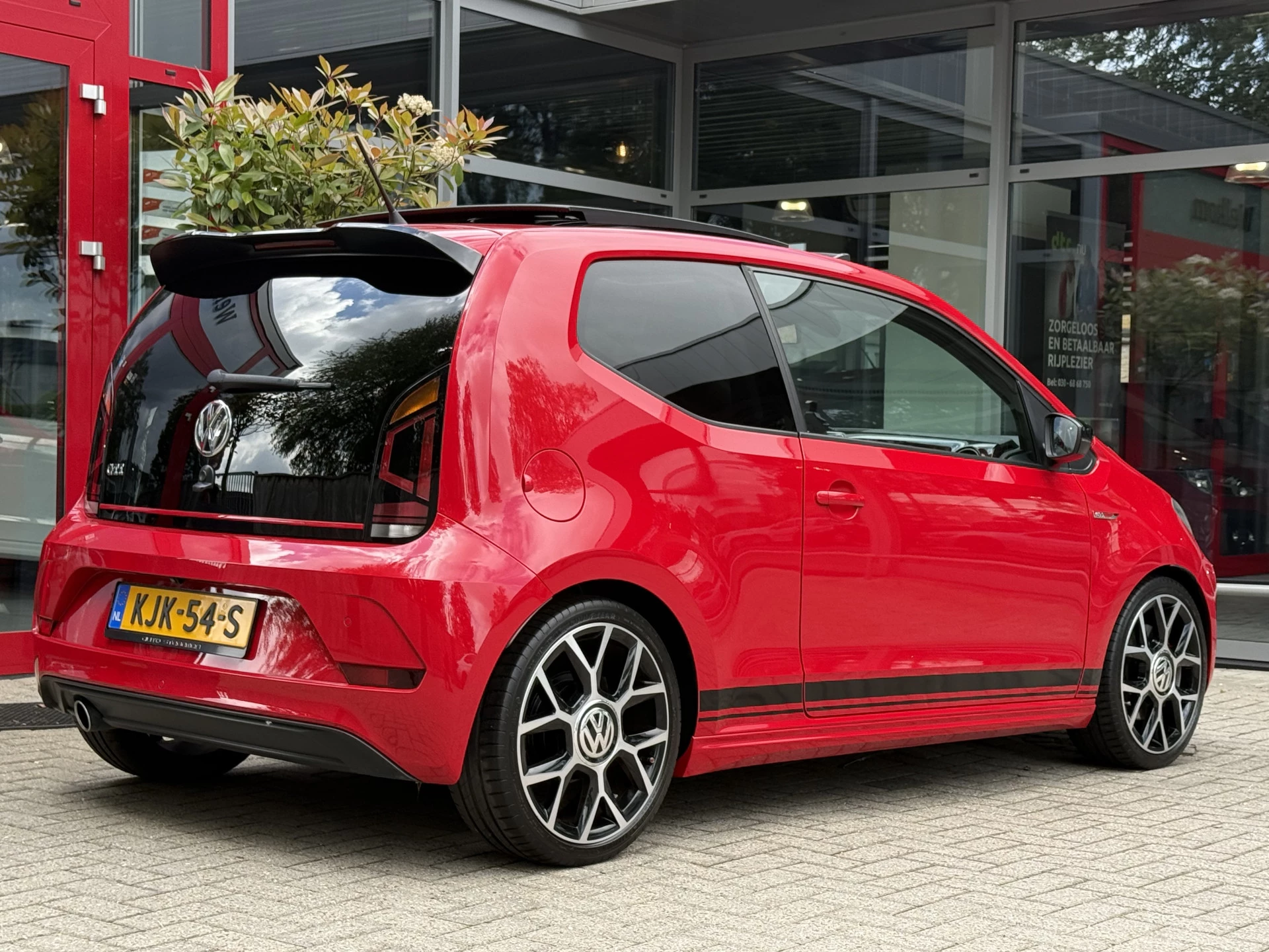 Hoofdafbeelding Volkswagen up!