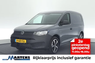 Volkswagen Caddy Cargo 2.0 TDI 122pk DSG Comfort Parkeersensoren Cruise Control