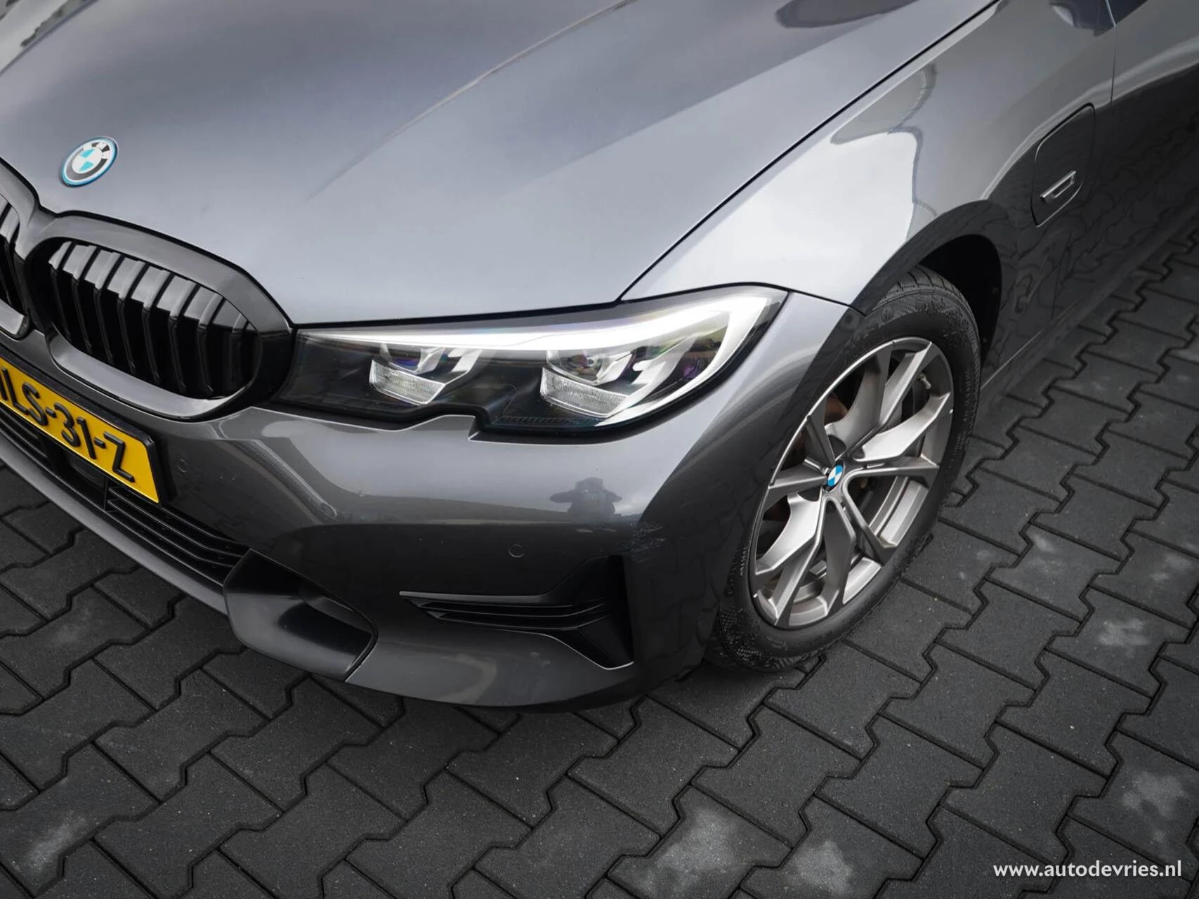 Hoofdafbeelding BMW 3 Serie