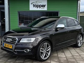 Audi Q5 3.0 TDI SQ5 quattro Pro Line / PanoDak / Navi /