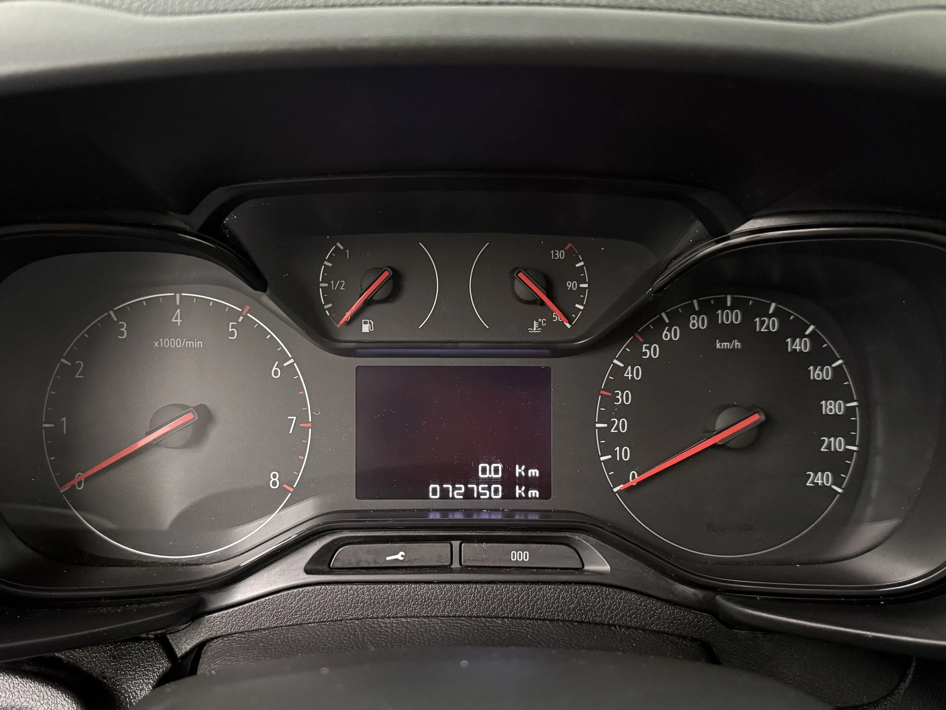 Hoofdafbeelding Opel Combo